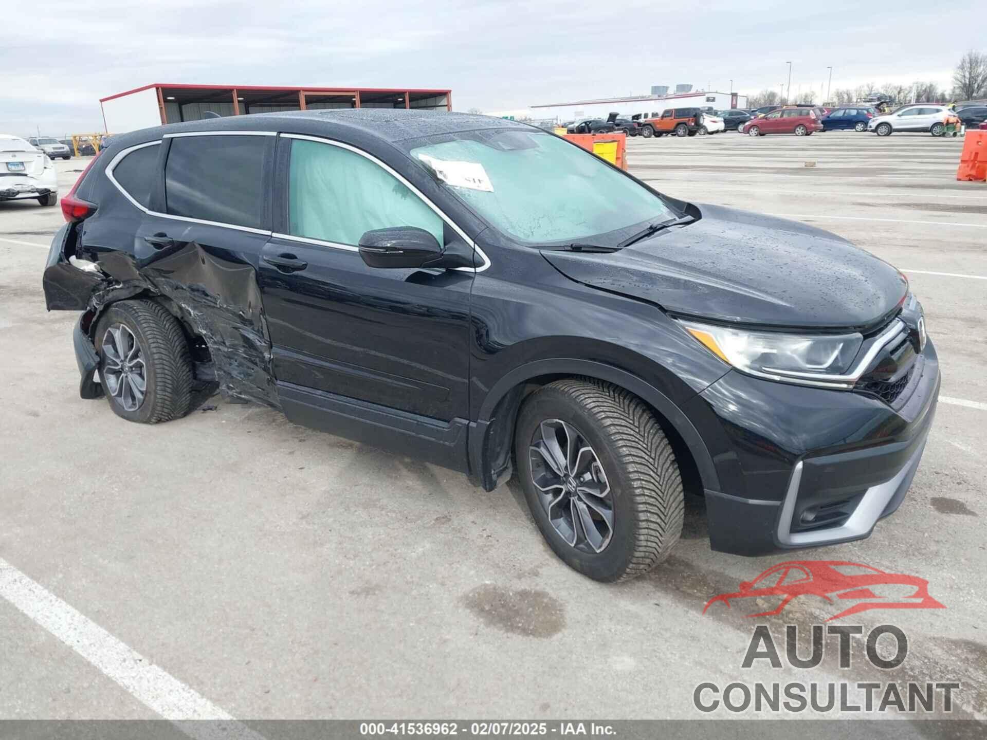 HONDA CR-V 2020 - 5J6RW2H85LL016056