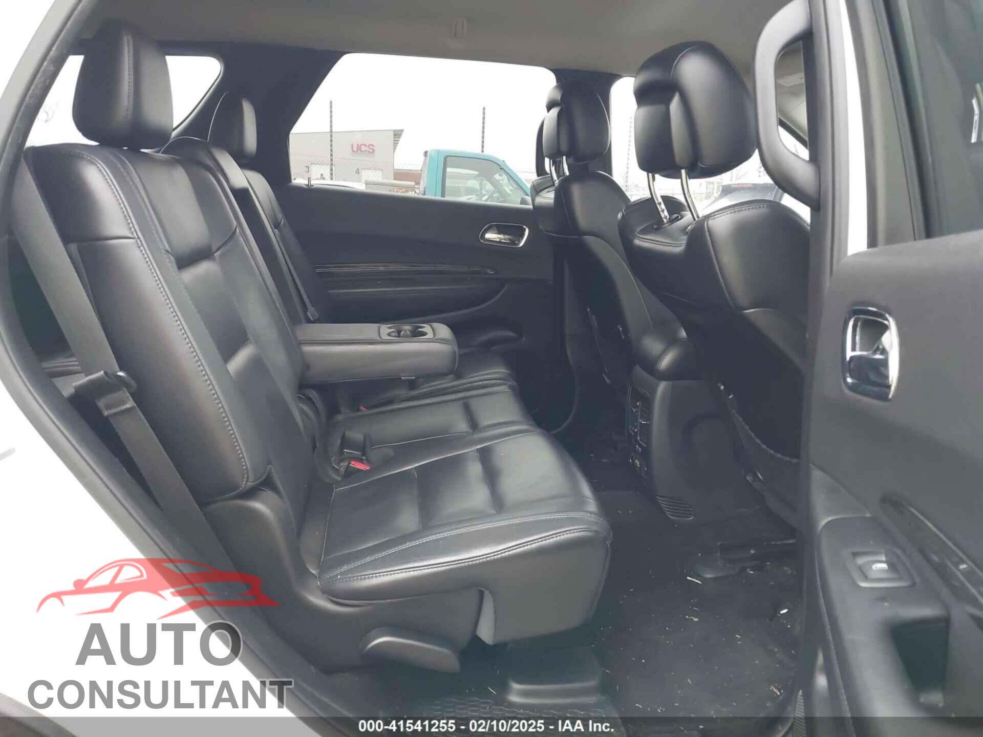DODGE DURANGO 2014 - 1C4RDHDG7EC591726