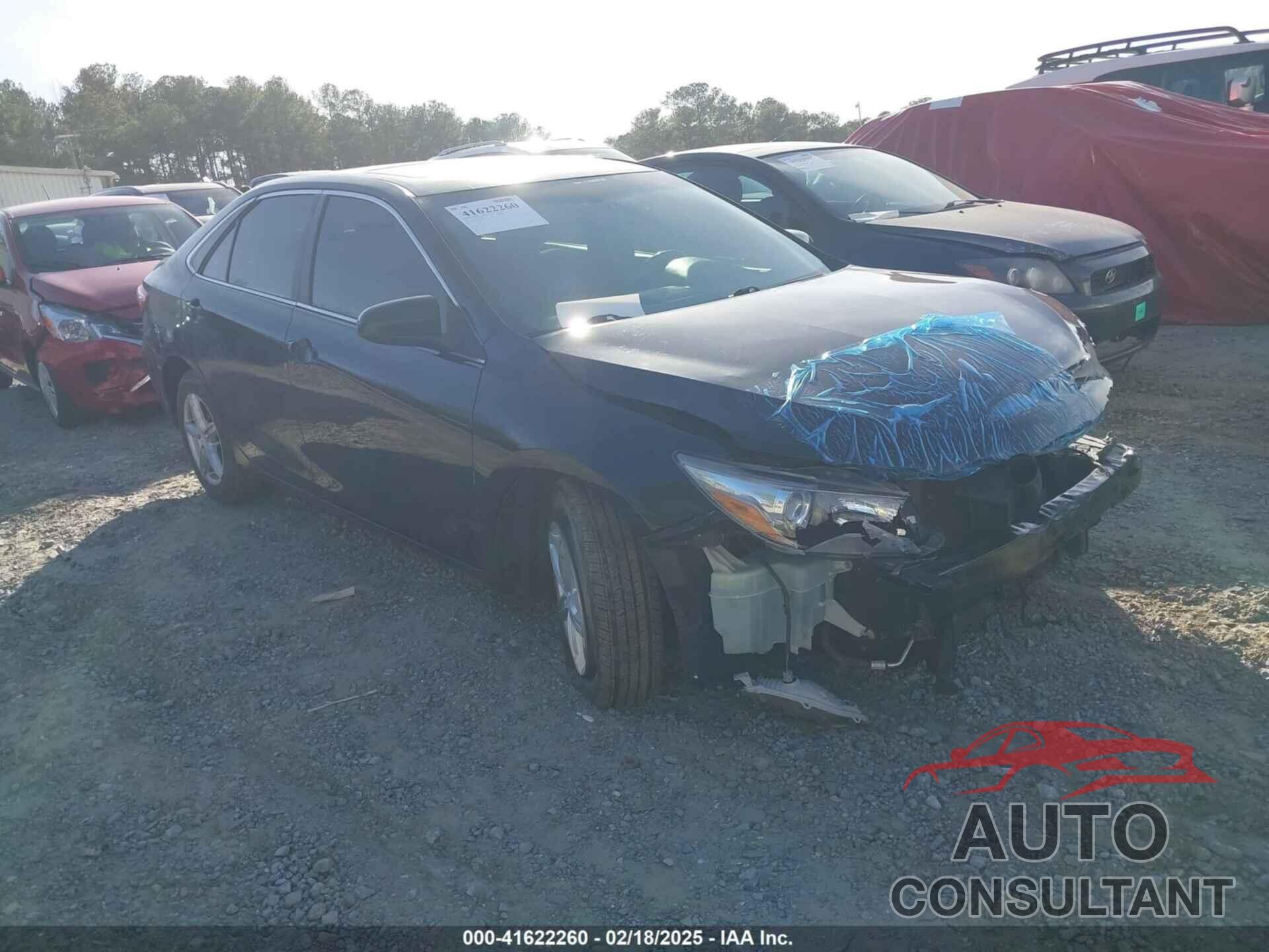 TOYOTA CAMRY 2015 - 4T1BF1FK9FU028625
