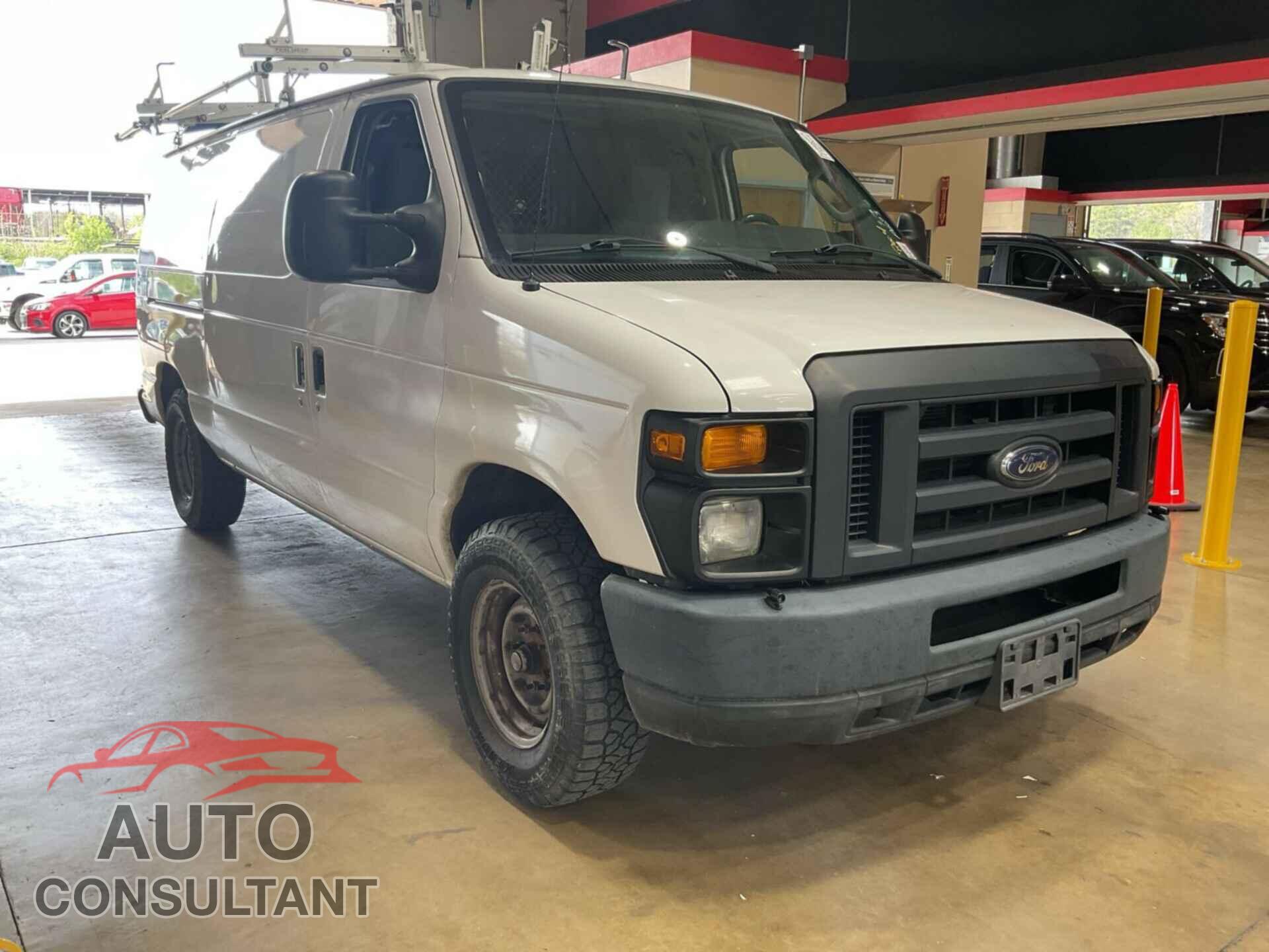 FORD E-150 2013 - 1FTNE1EW8DDA58835