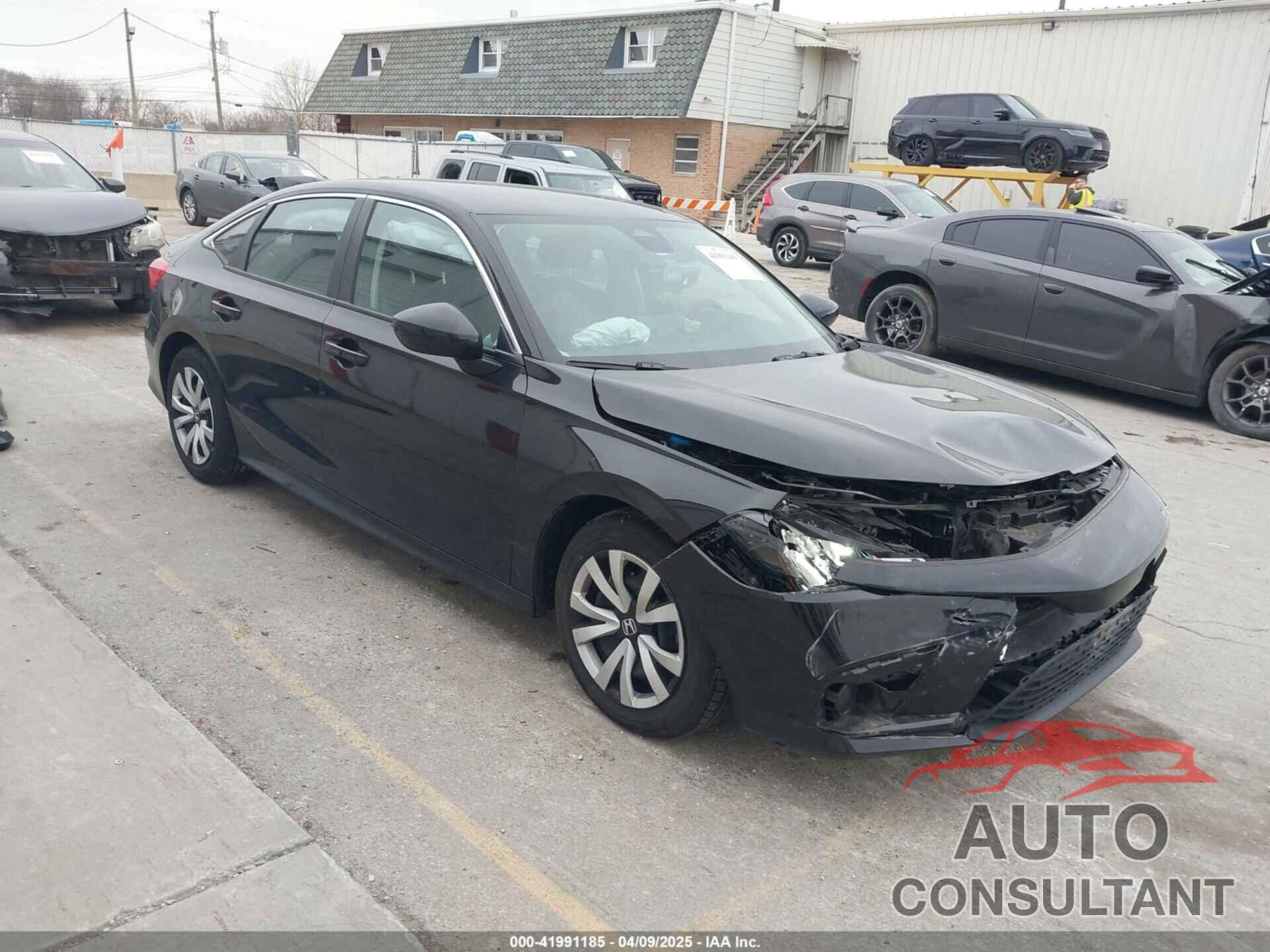 HONDA CIVIC 2024 - 2HGFE2F25RH578413