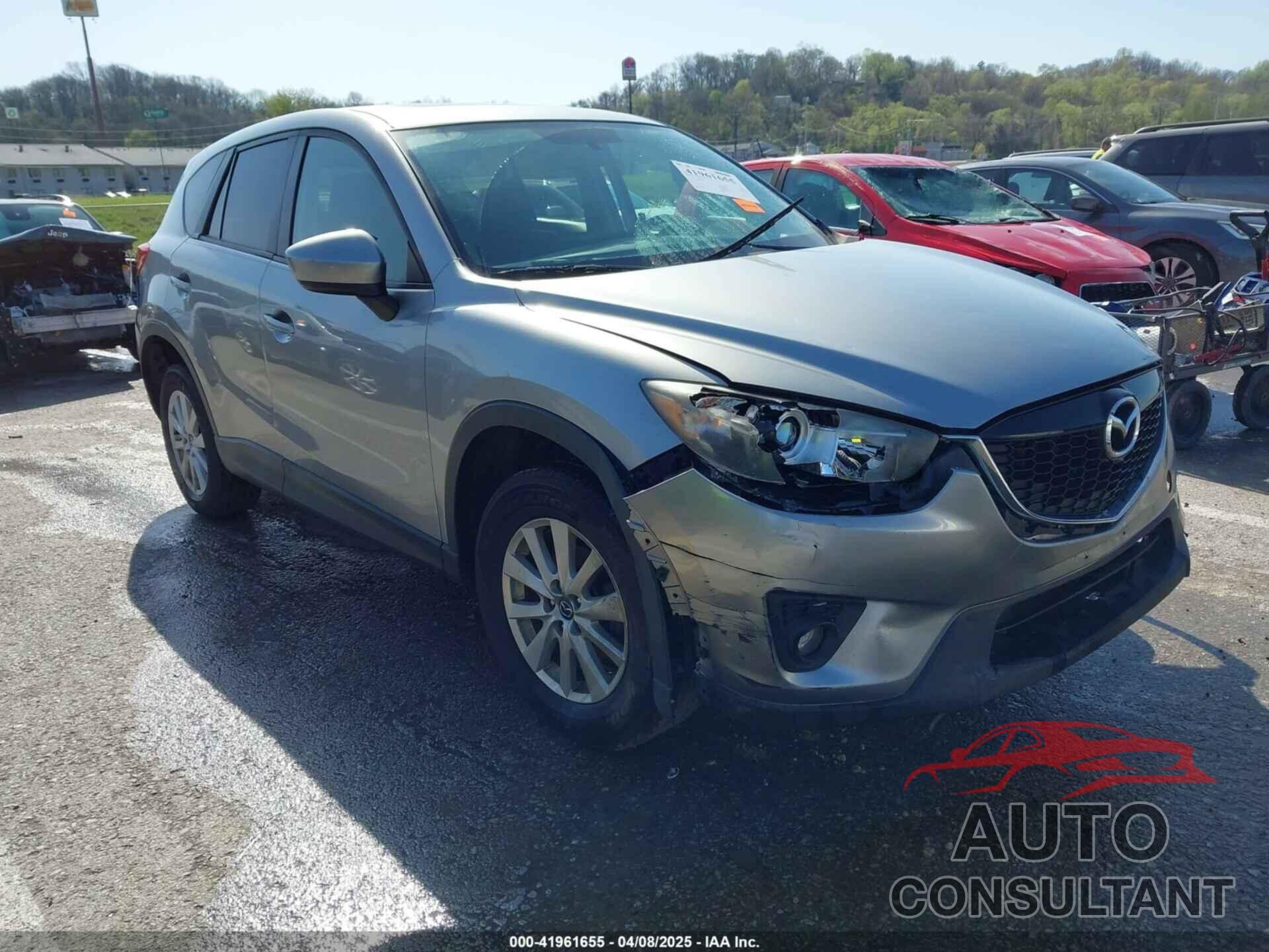 MAZDA CX-5 2013 - JM3KE2CE6D0164430