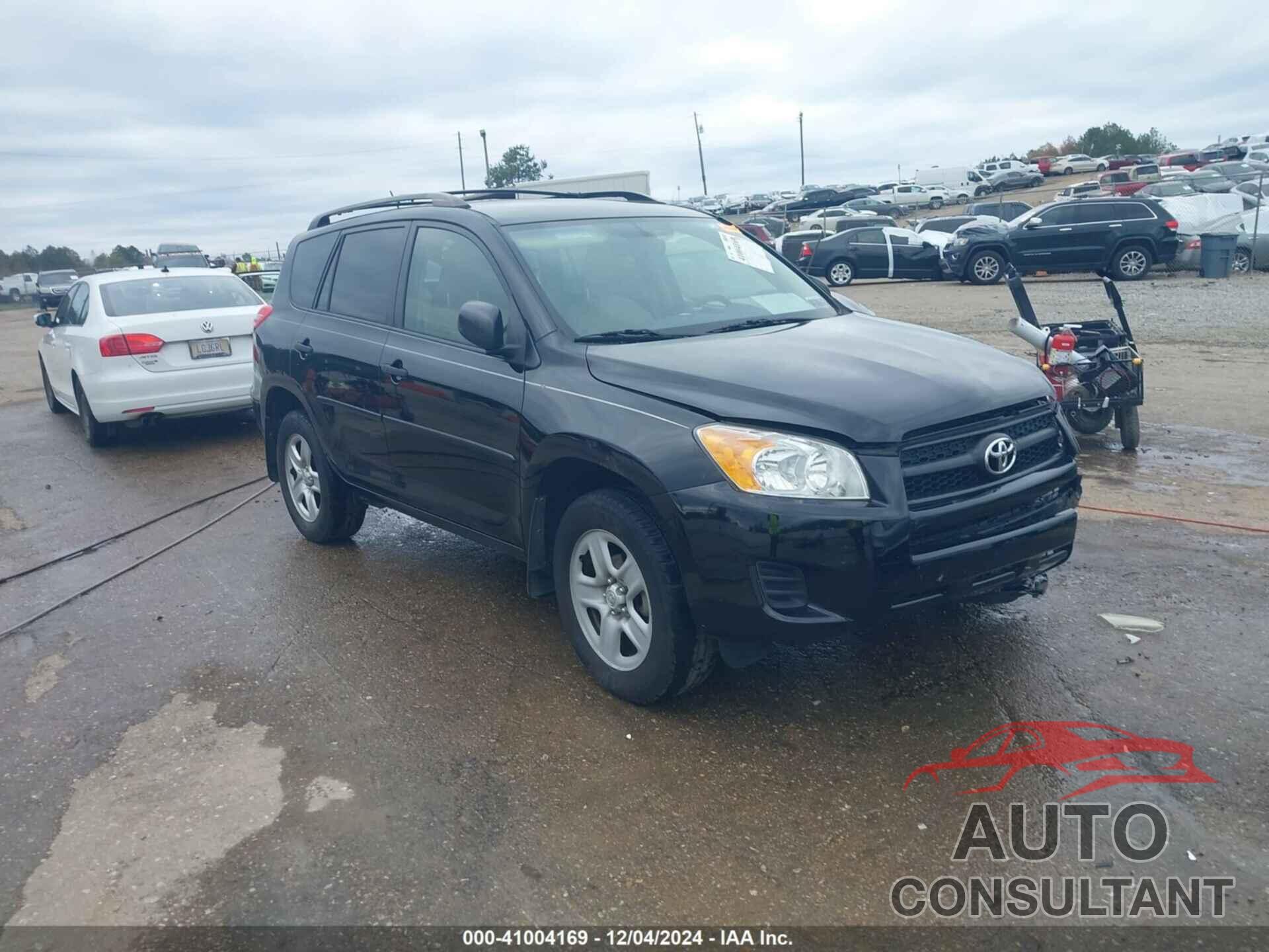 TOYOTA RAV4 2010 - JTMZF4DV4A5016399