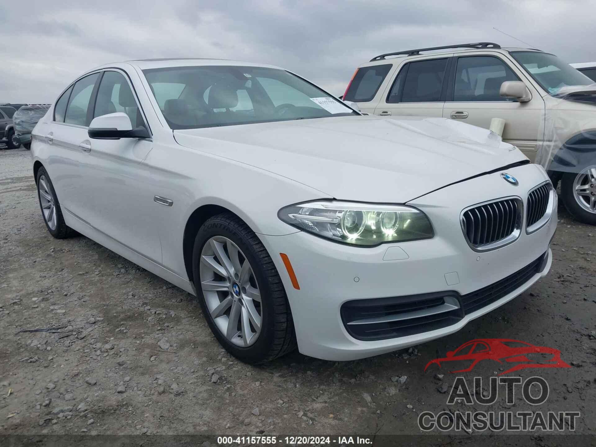 BMW 535I 2014 - WBA5B1C5XED480428