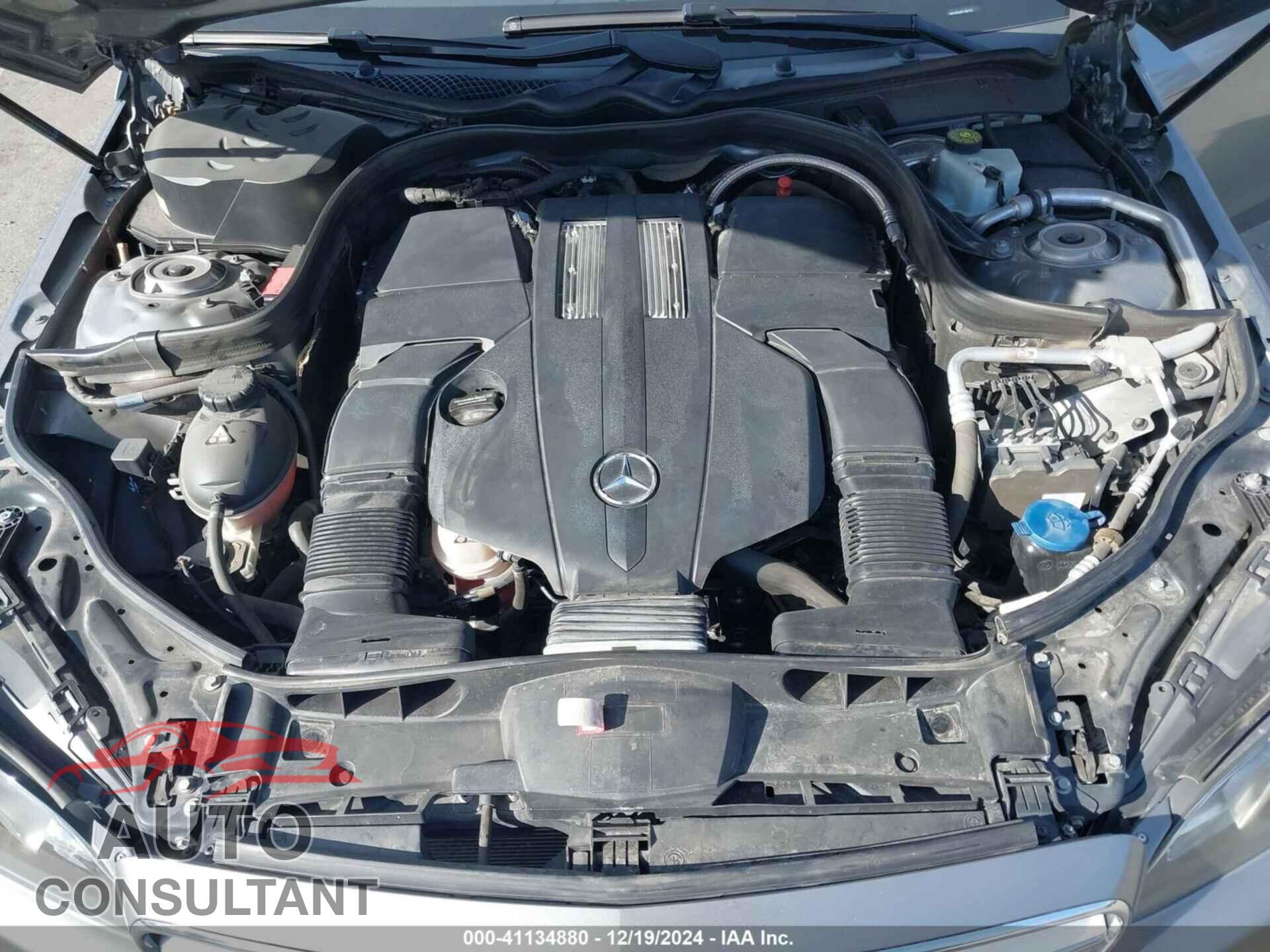 MERCEDES-BENZ E 400 2015 - WDDHF6FB3FB158753