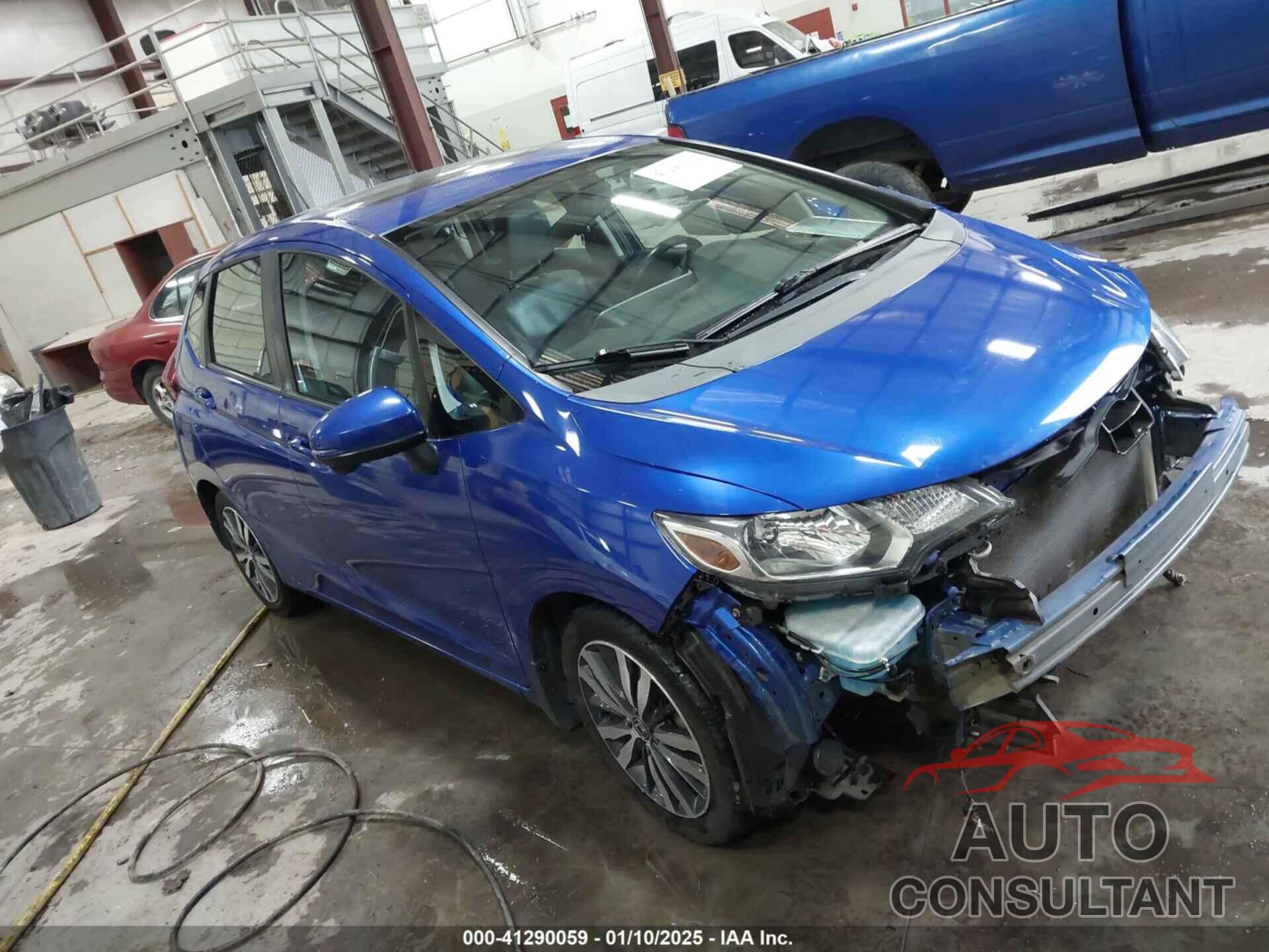 HONDA FIT 2016 - 3HGGK5H82GM702619