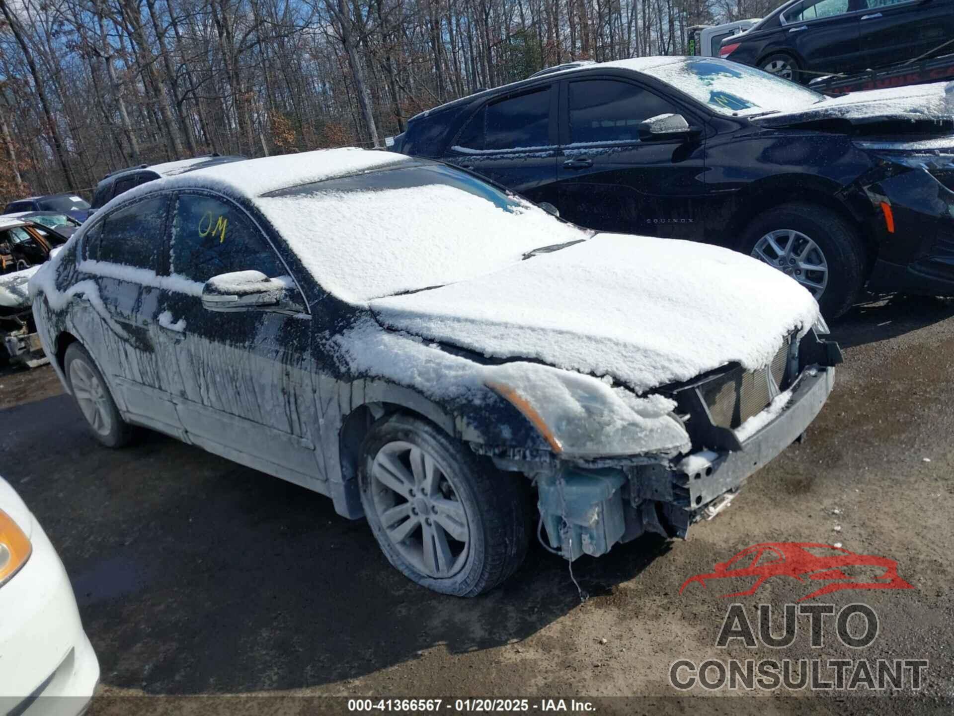 NISSAN ALTIMA 2012 - 1N4BL2AP2CC145900