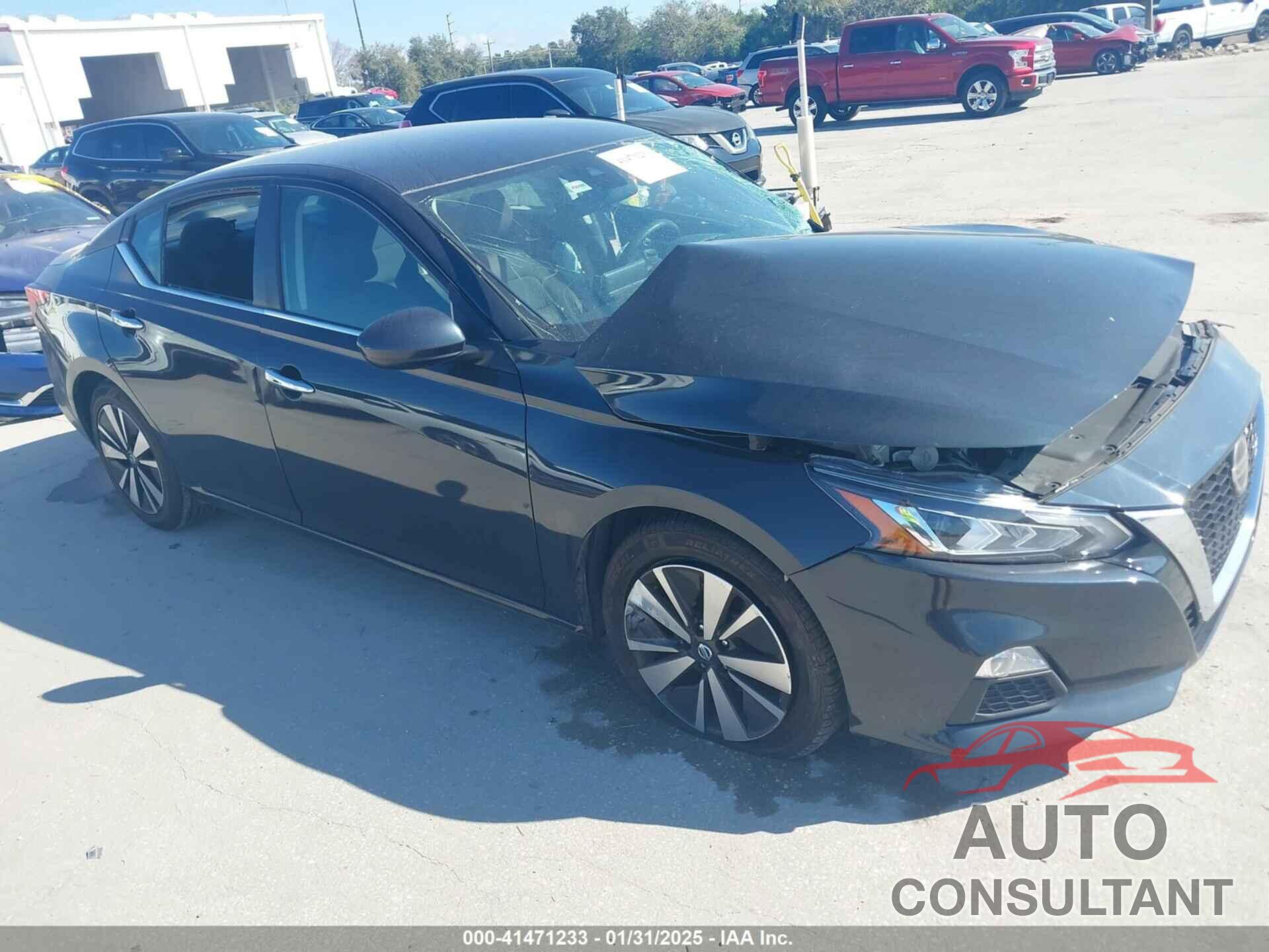 NISSAN ALTIMA 2021 - 1N4BL4DVXMN335553