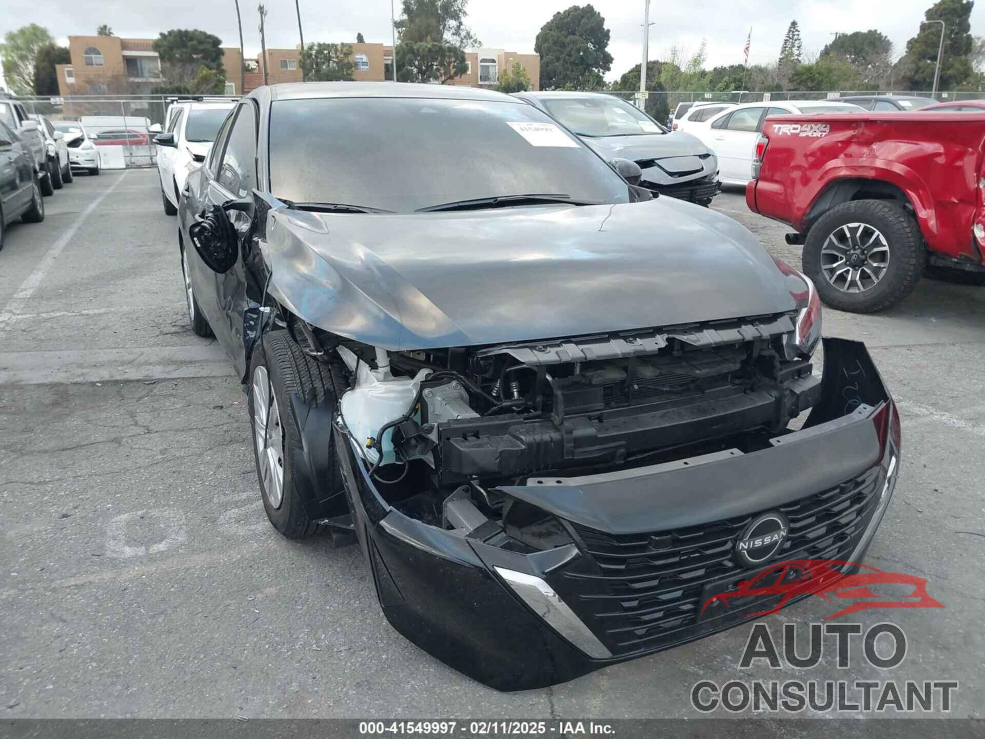 NISSAN SENTRA 2024 - 3N1AB8BV0RY377035