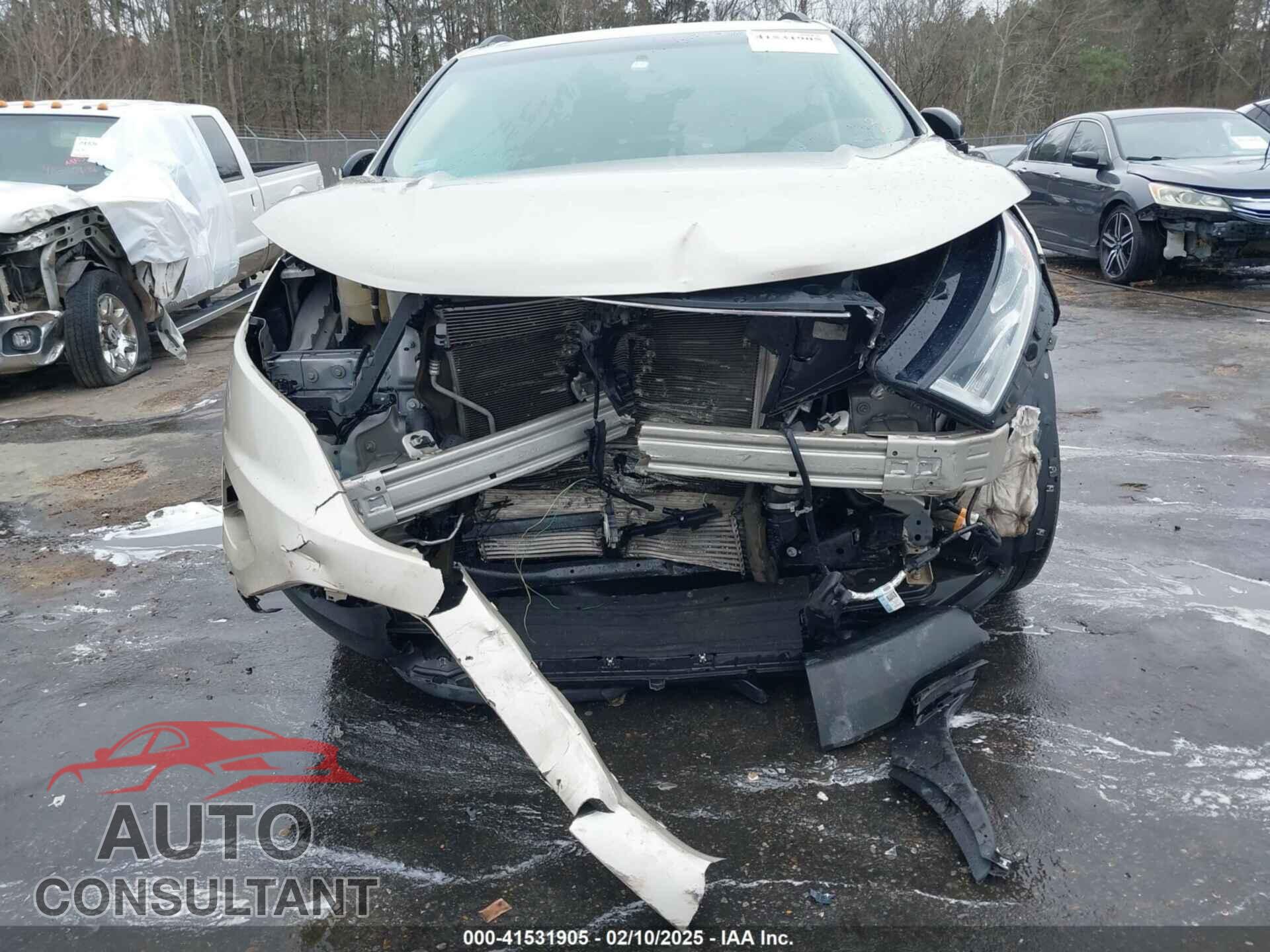 FORD EDGE 2018 - 2FMPK3G96JBB93149