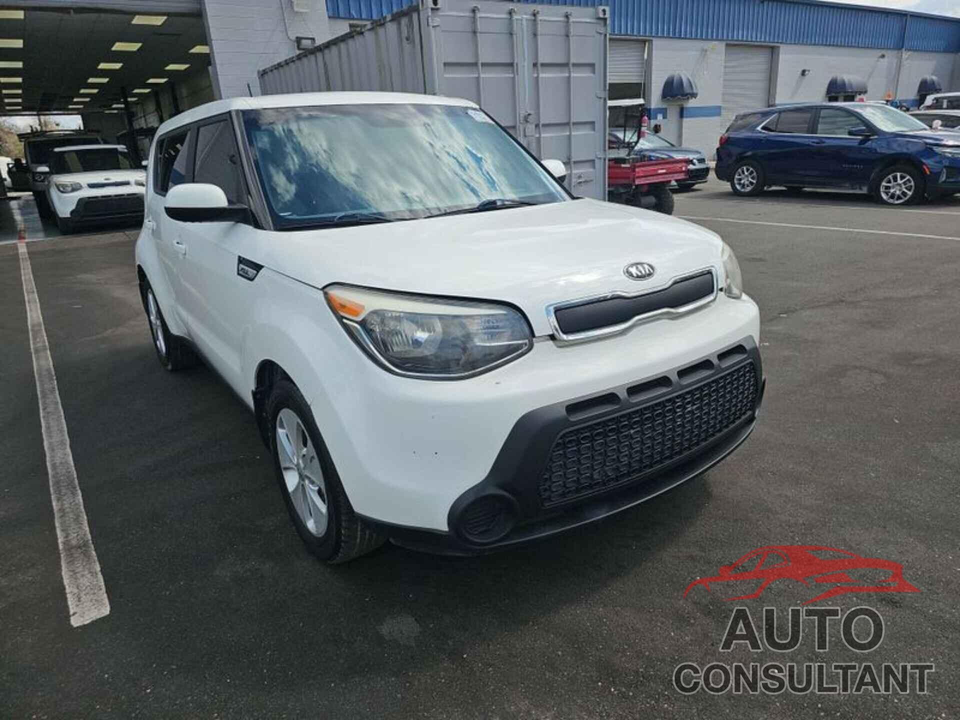 KIA SOUL 2016 - KNDJN2A22G7377495