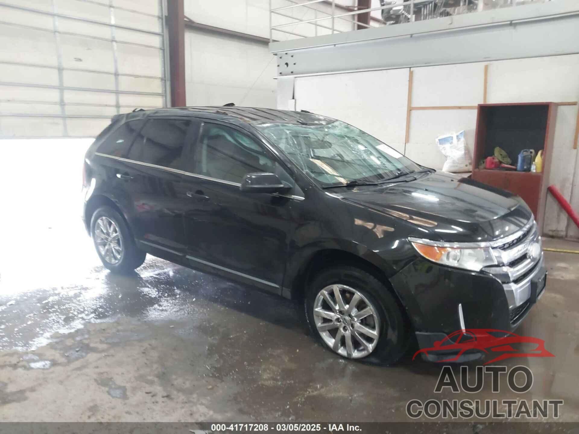 FORD EDGE 2013 - 2FMDK4KCXDBC18036