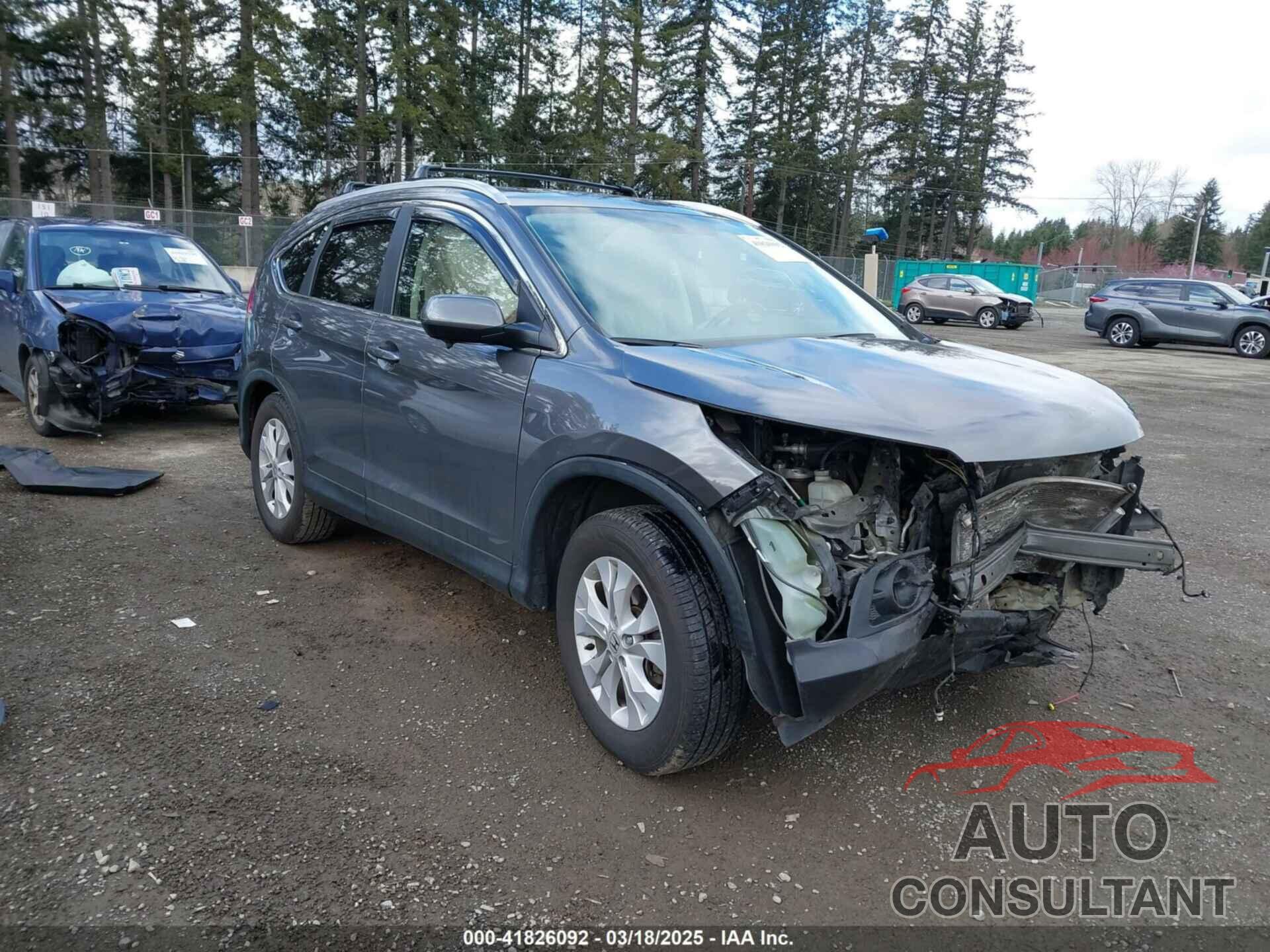 HONDA CR-V 2014 - 2HKRM4H78EH615121