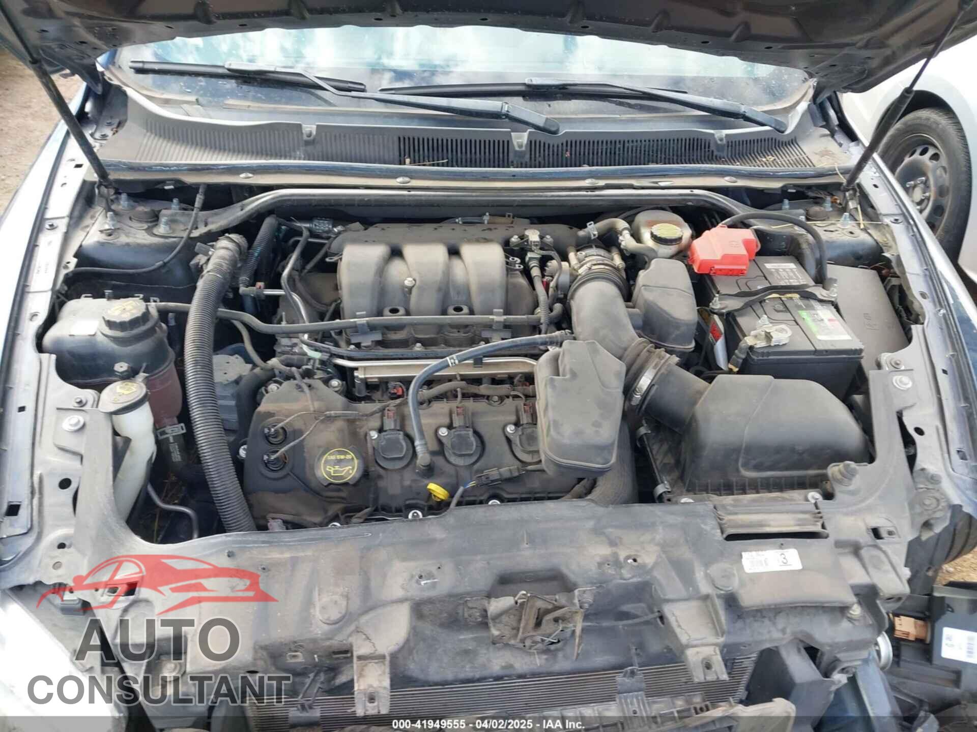 FORD TAURUS 2016 - 1FAHP2E88GG121925