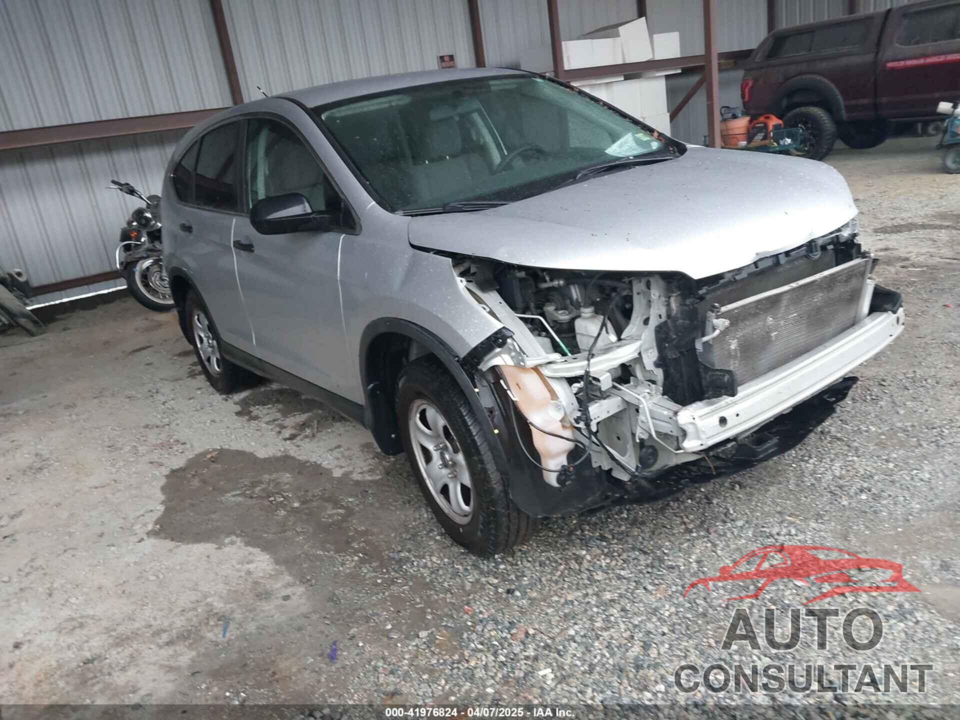 HONDA CR-V 2014 - 2HKRM3H37EH509850