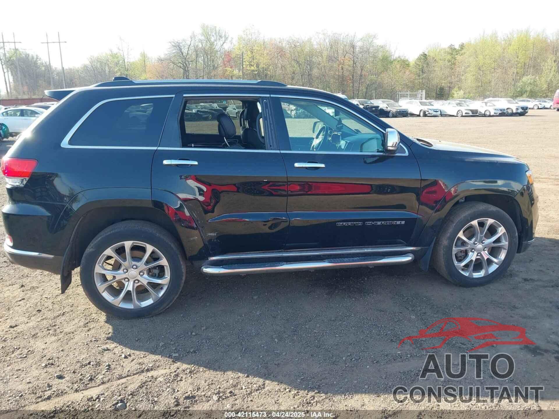 JEEP GRAND CHEROKEE 2020 - 1C4RJFJT6LC278002