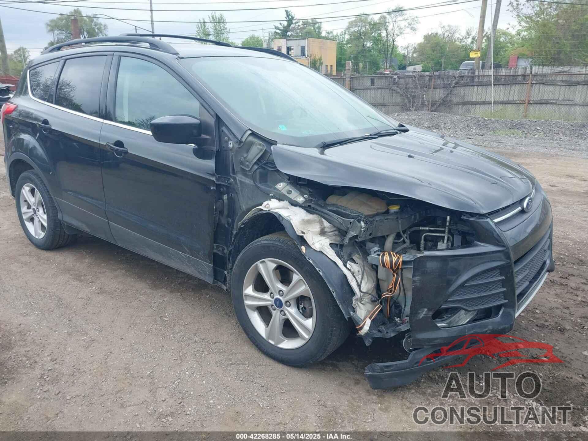 FORD ESCAPE 2015 - 1FMCU9G97FUC16600