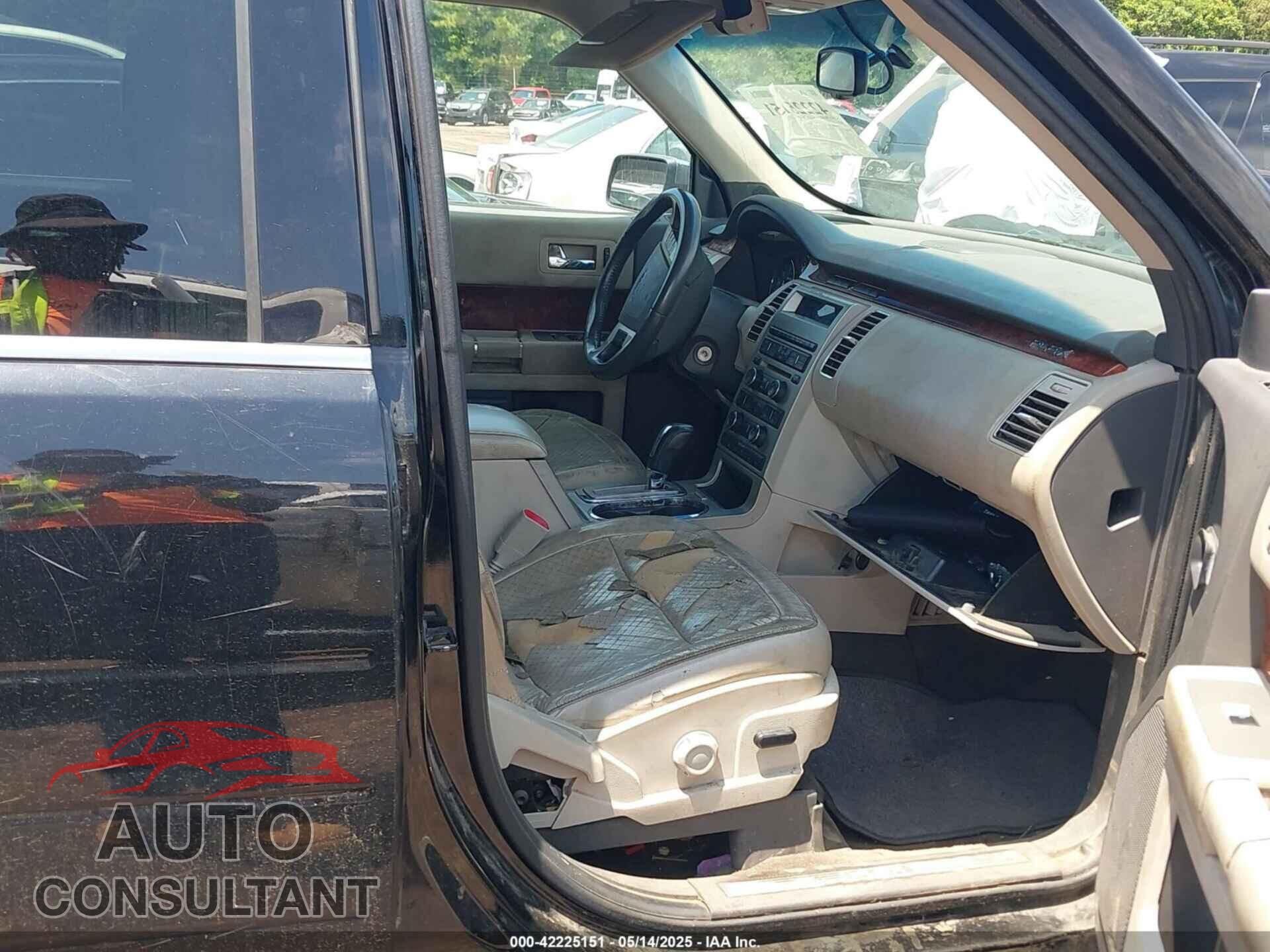 FORD FLEX 2012 - 2FMGK5DC1CBD03412