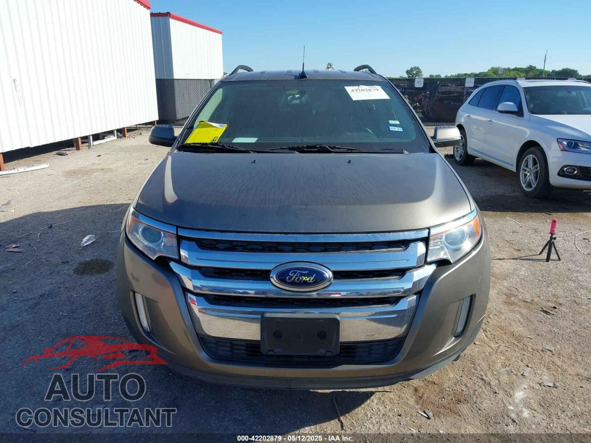 FORD EDGE 2012 - 2FMDK3JCXCBA90990