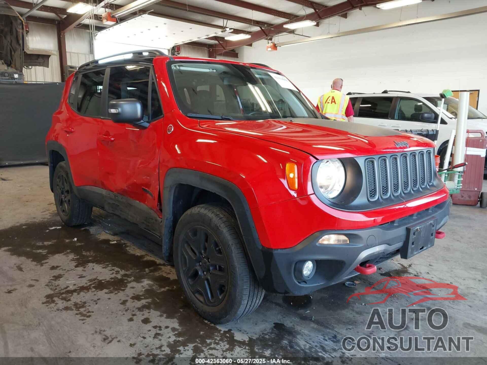 JEEP RENEGADE 2018 - ZACCJBCB6JPJ00583