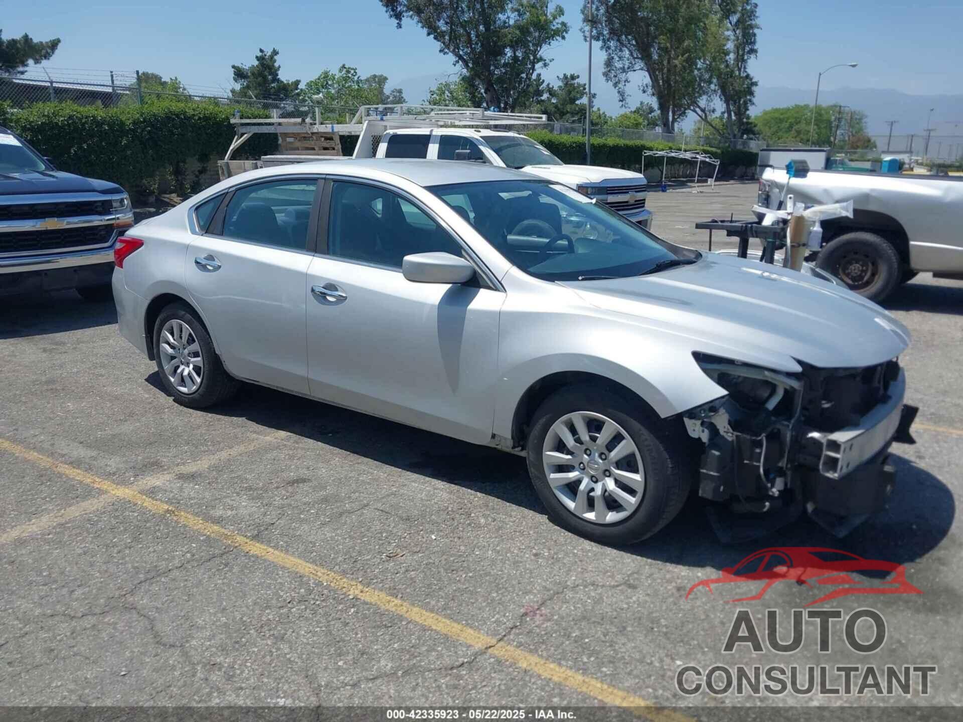 NISSAN ALTIMA 2017 - 1N4AL3AP0HC497544