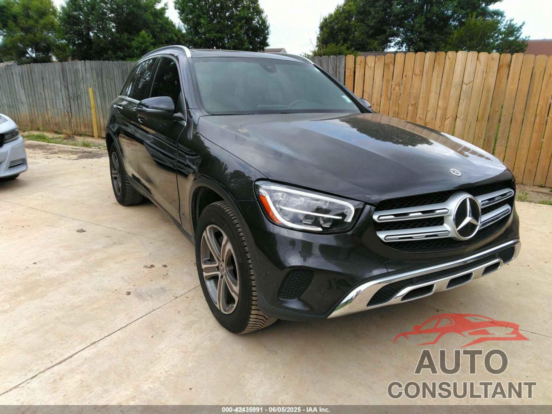 MERCEDES-BENZ GLC 300 2021 - W1N0G8DB7MV313747