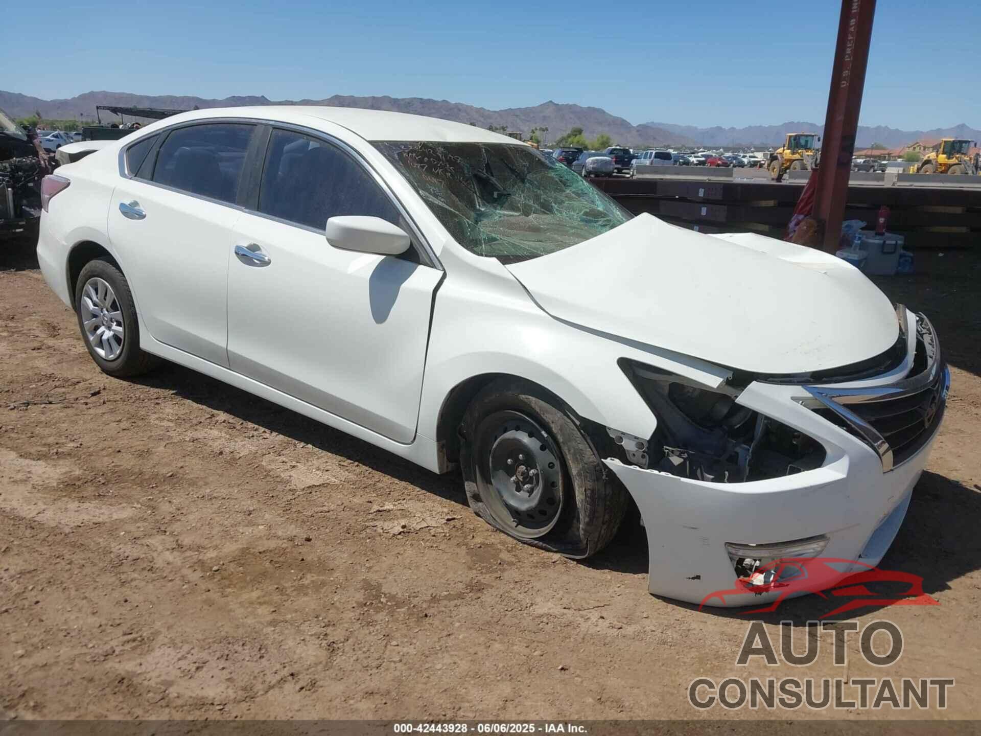 NISSAN ALTIMA 2015 - 1N4AL3AP4FC440647