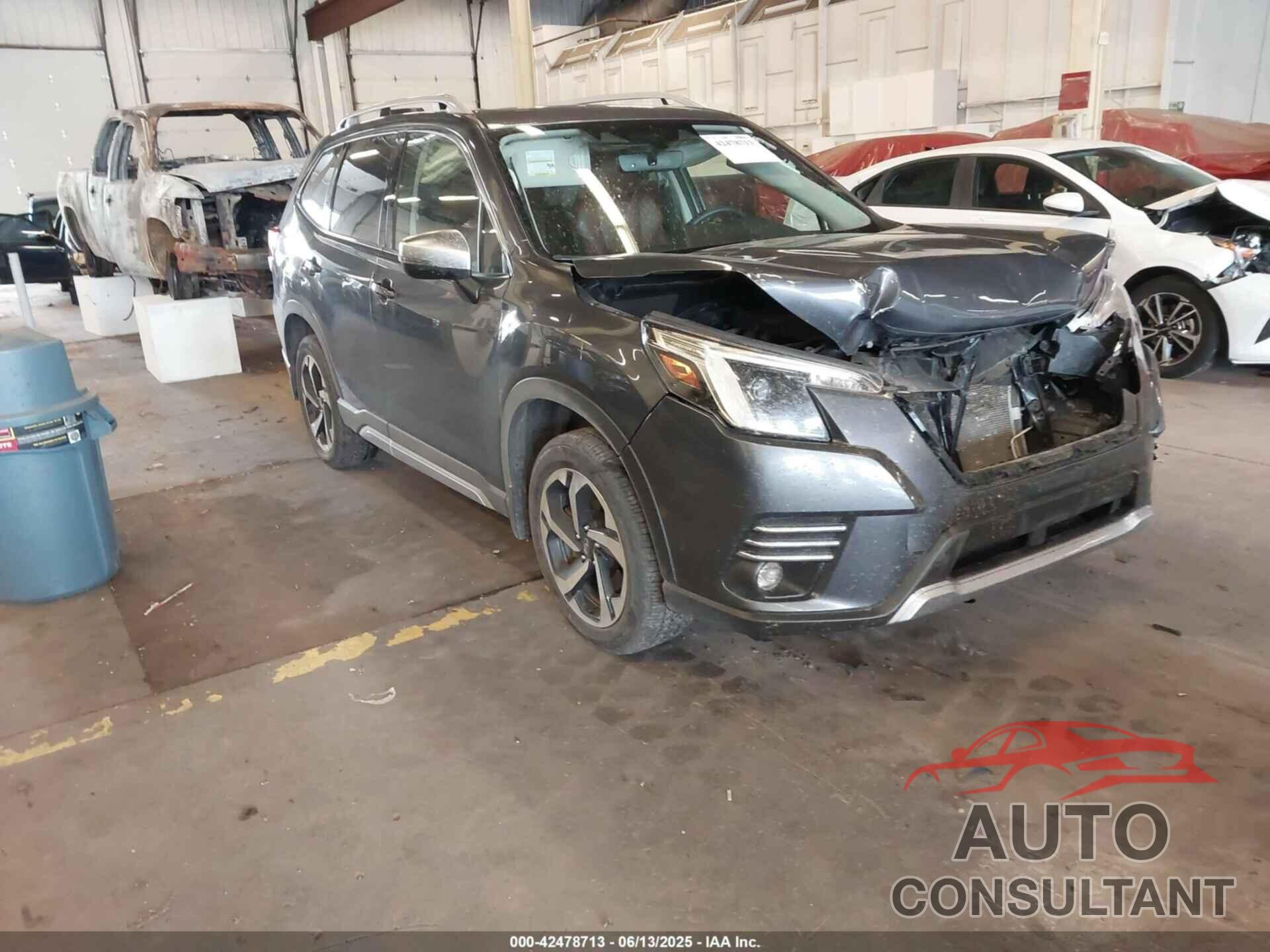 SUBARU FORESTER 2023 - JF2SKARC6PH550094