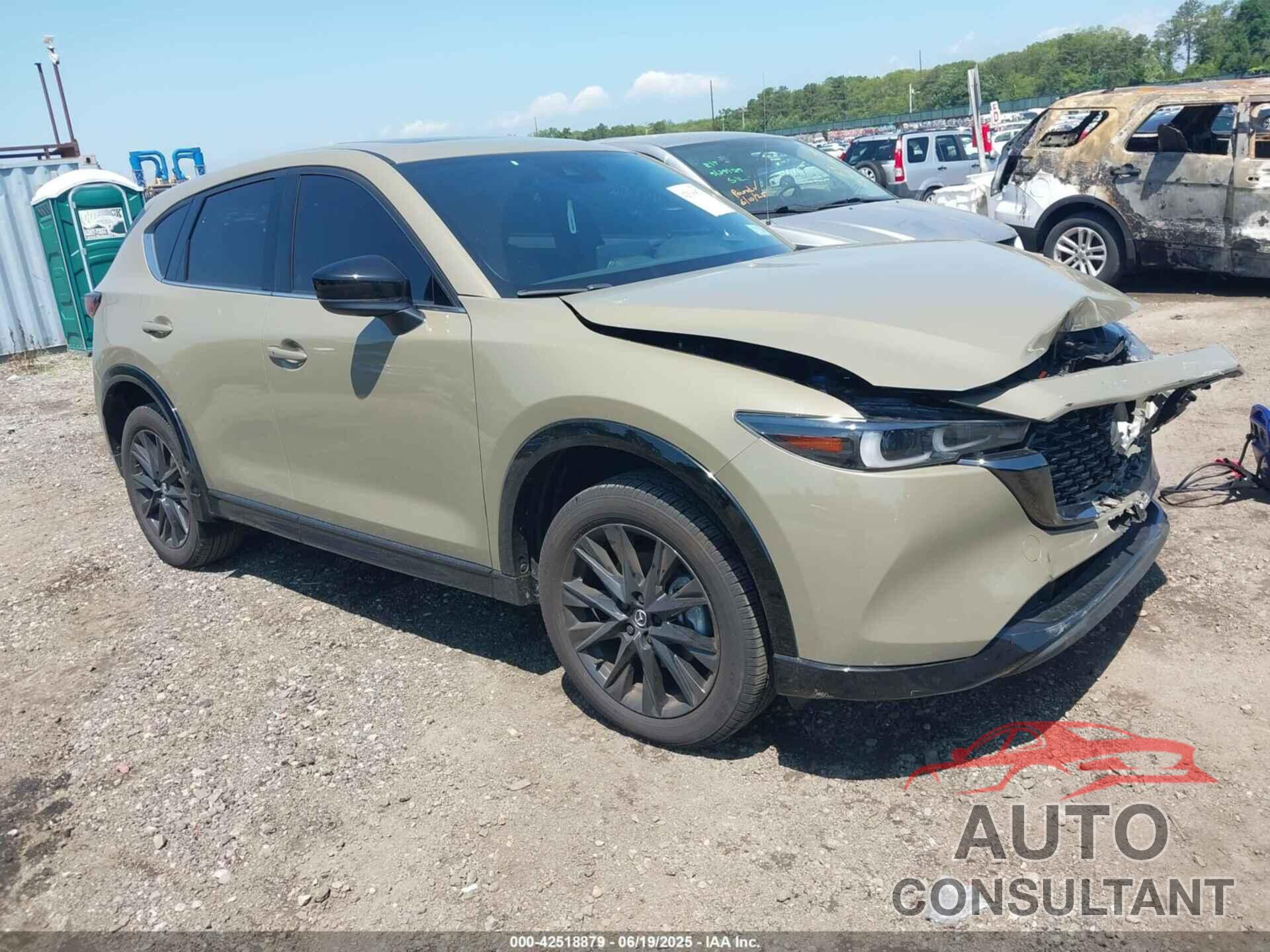 MAZDA CX-5 2024 - JM3KFBAYXR0524297