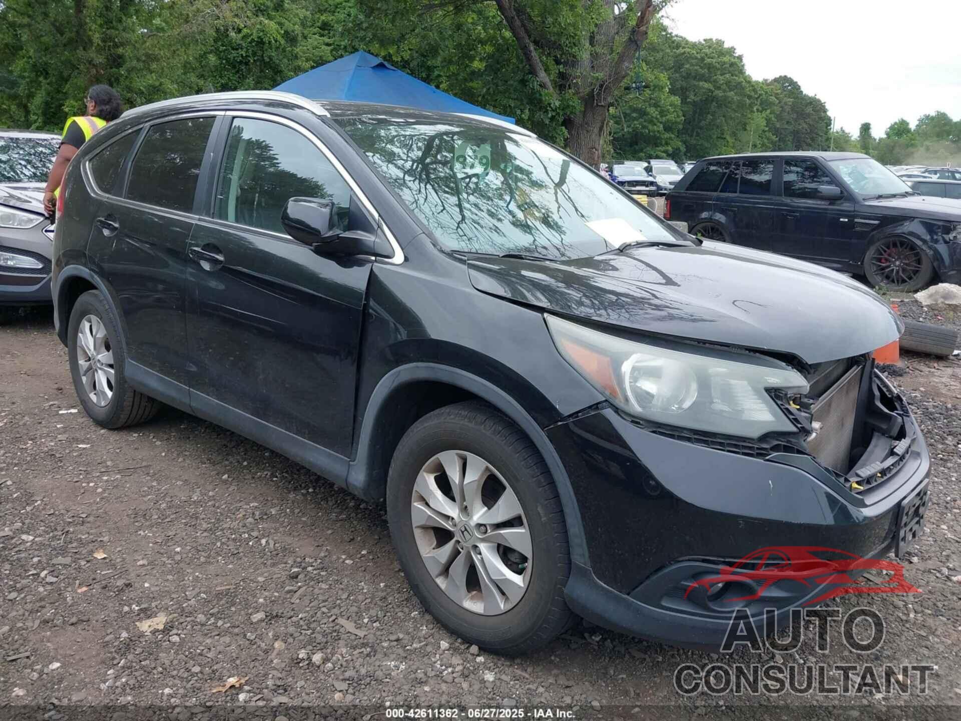 HONDA CR-V 2013 - 2HKRM4H7XDH621193