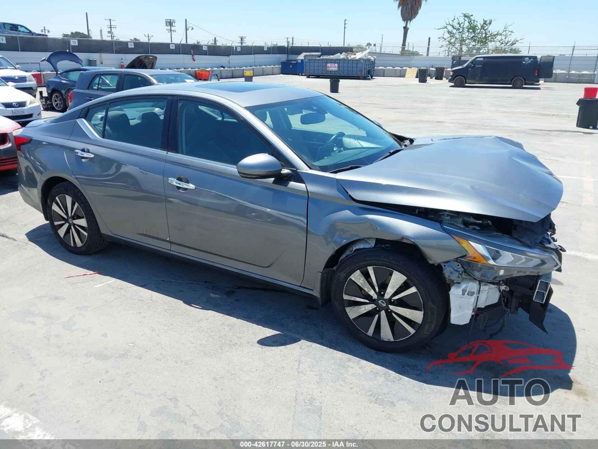 NISSAN ALTIMA 2020 - 1N4BL4DV6LC189839