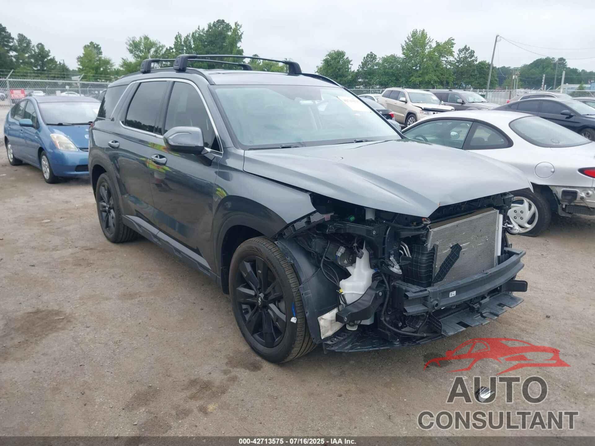HYUNDAI PALISADE 2023 - KM8R3DGEXPU626550