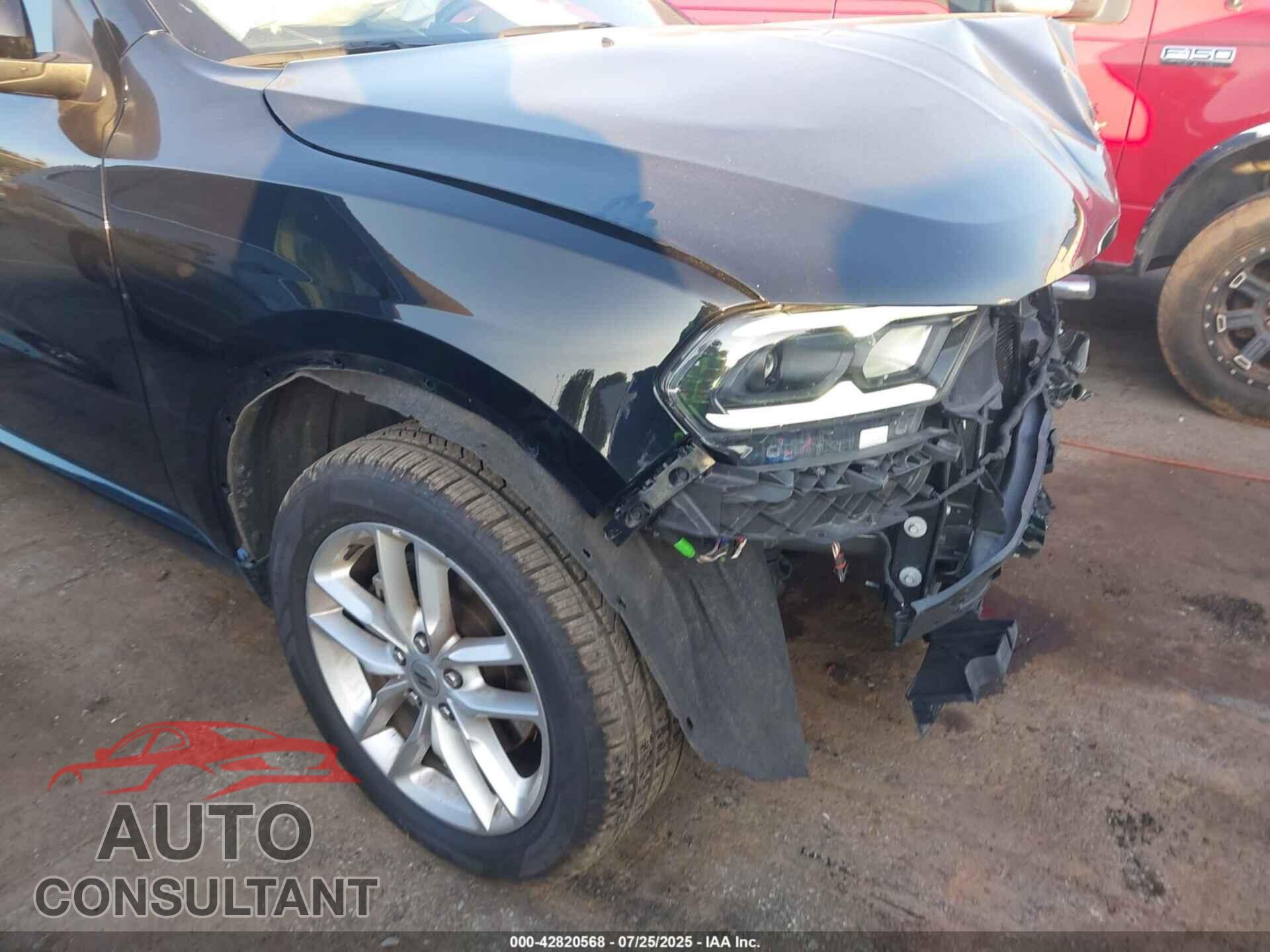 DODGE DURANGO 2024 - 1C4RDJDG6RC153177