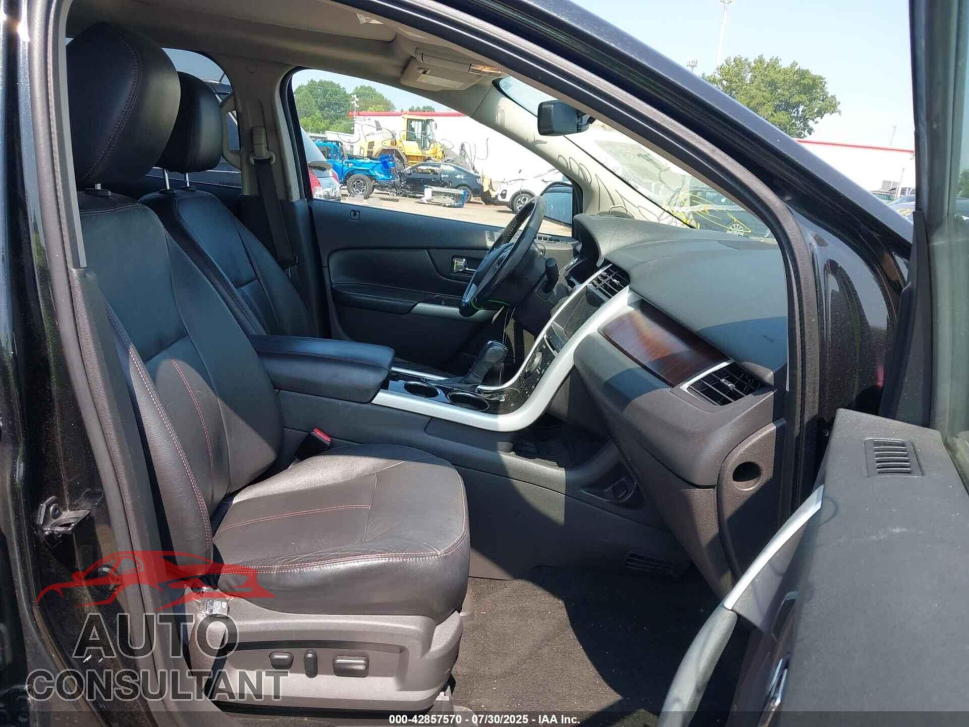 FORD EDGE 2012 - 2FMDK4KC3CBA68740