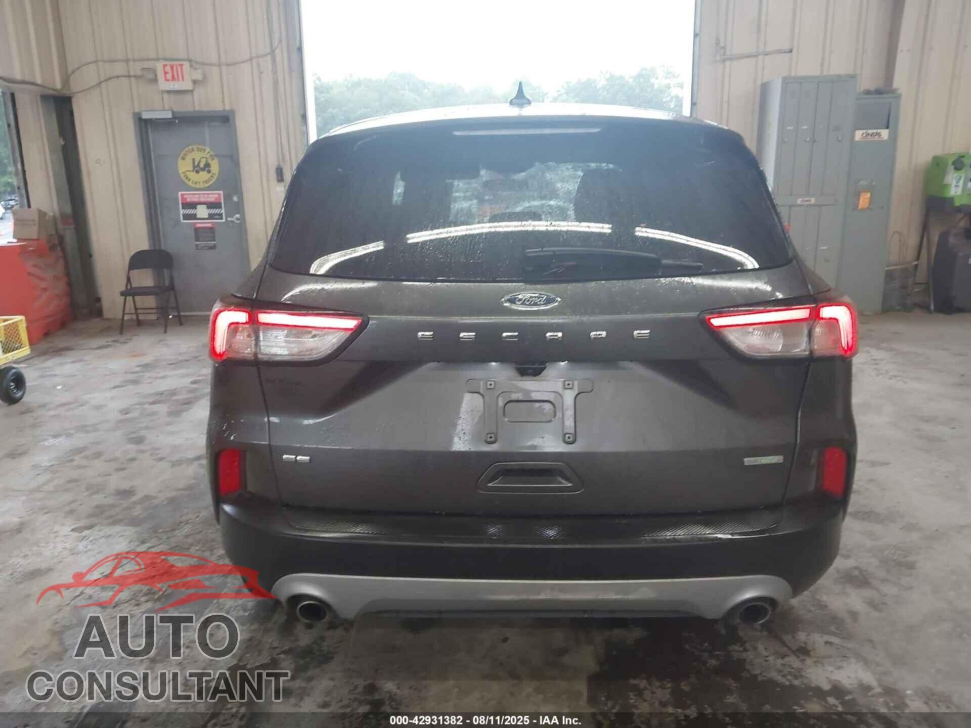 FORD ESCAPE 2020 - 1FMCU0G64LUA62375