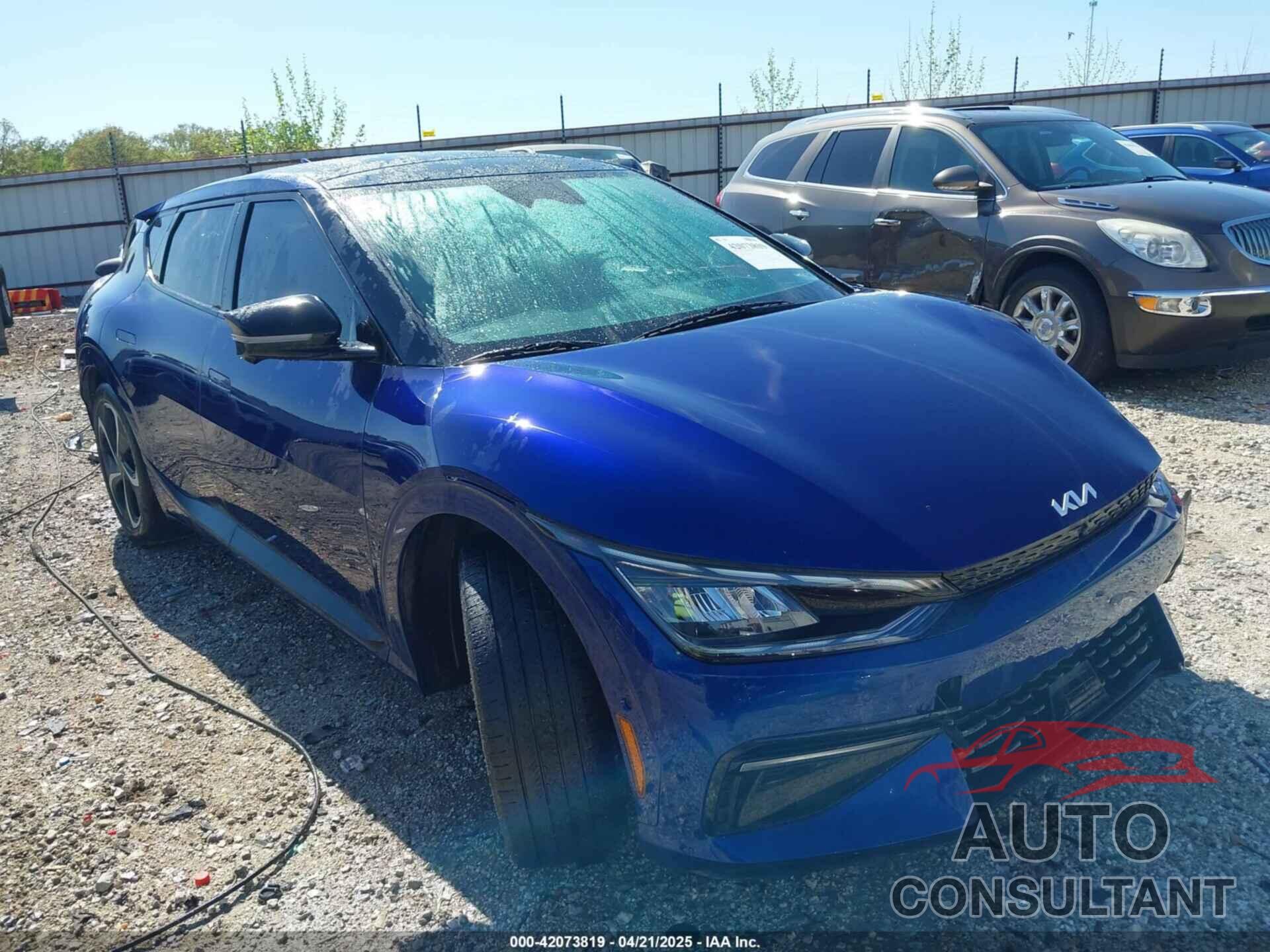 KIA EV6 2022 - KNDC4DLC3N5055972