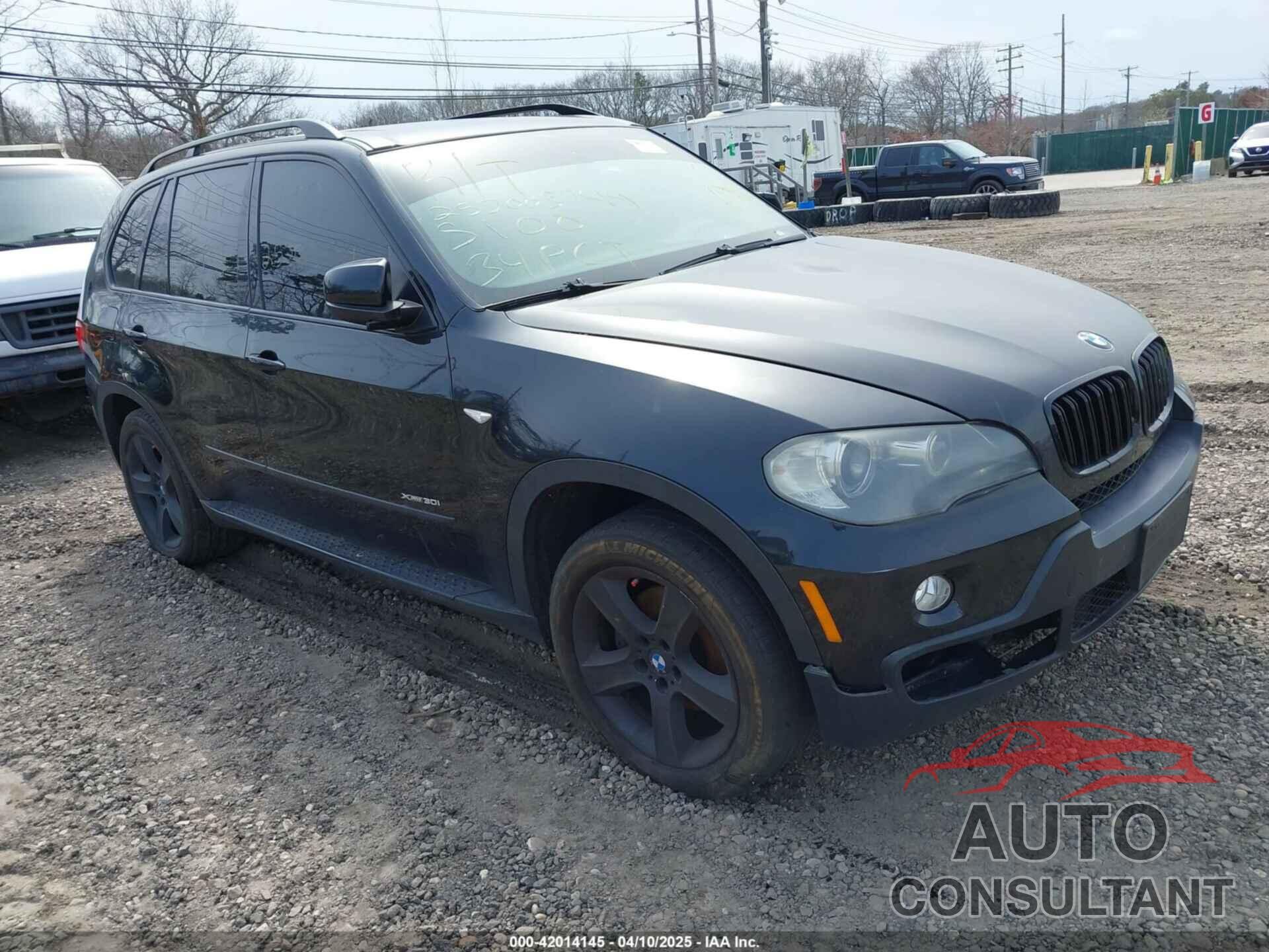 BMW X5 2009 - 5UXFE43579L264630