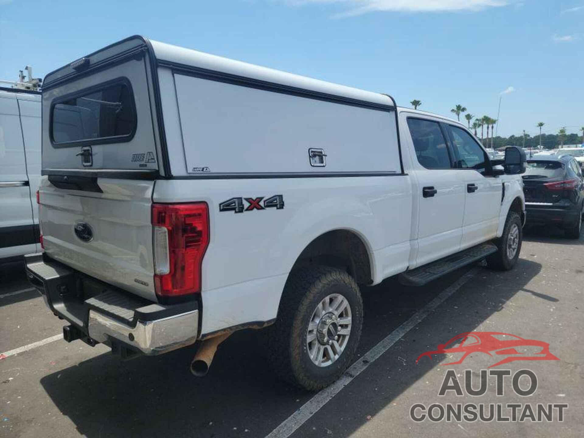 FORD F250 2019 - 1FT7W2B6XKEG11413