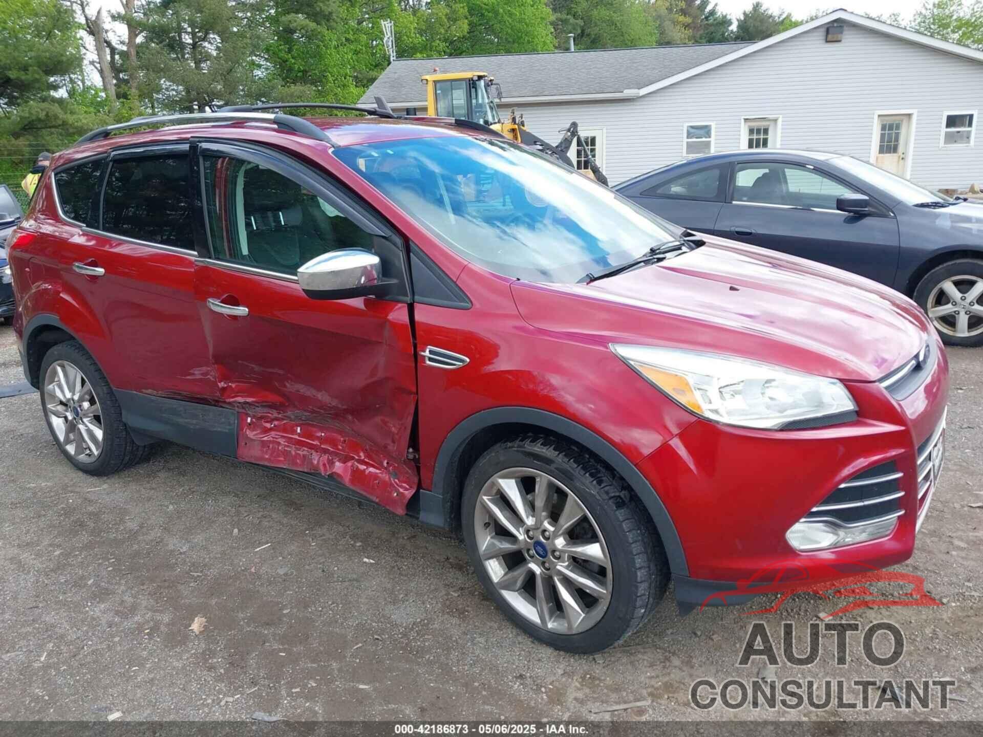 FORD ESCAPE 2015 - 1FMCU9GX1FUB70258