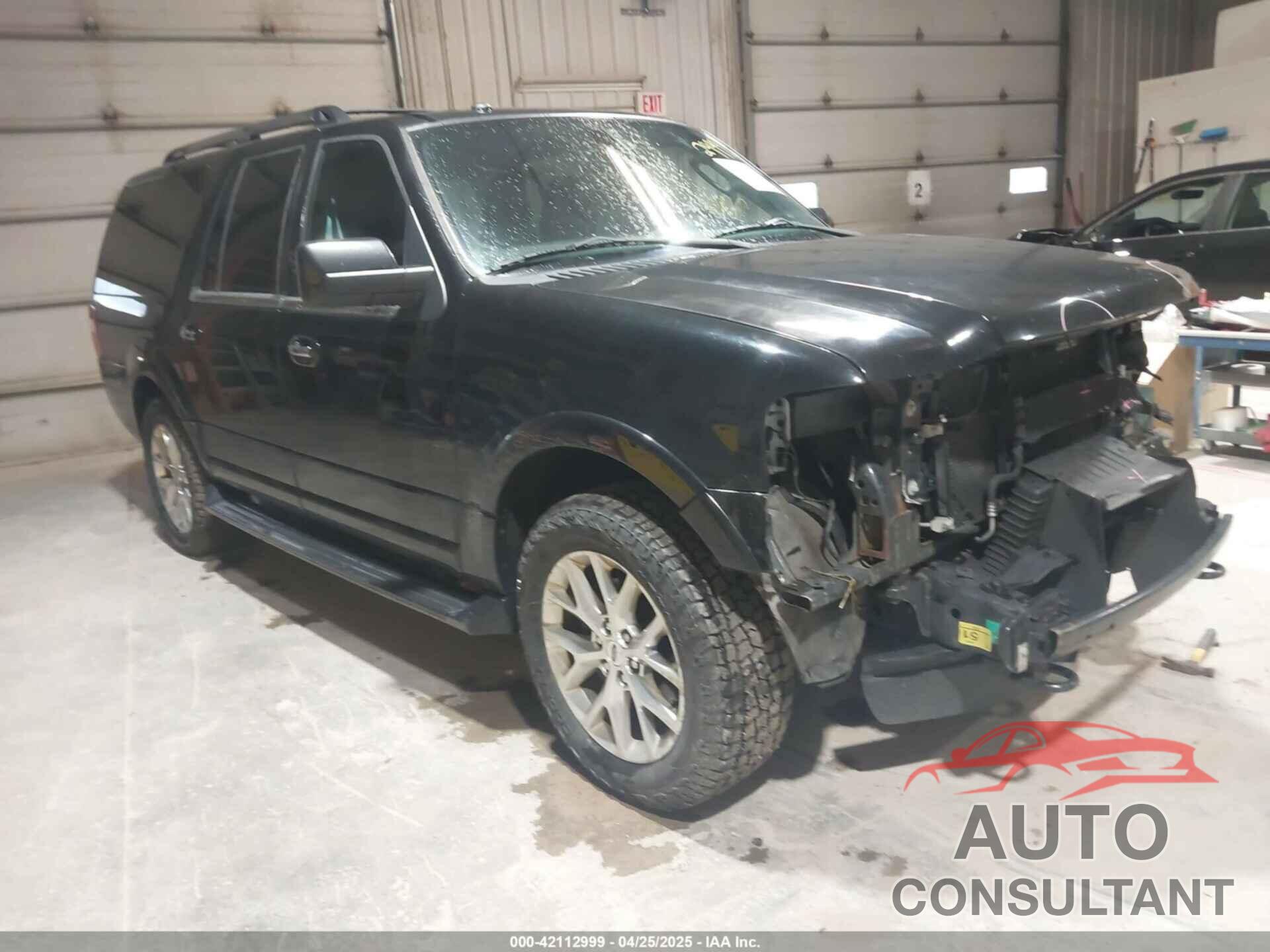 FORD EXPEDITION EL 2017 - 1FMJK2AT9HEA14976