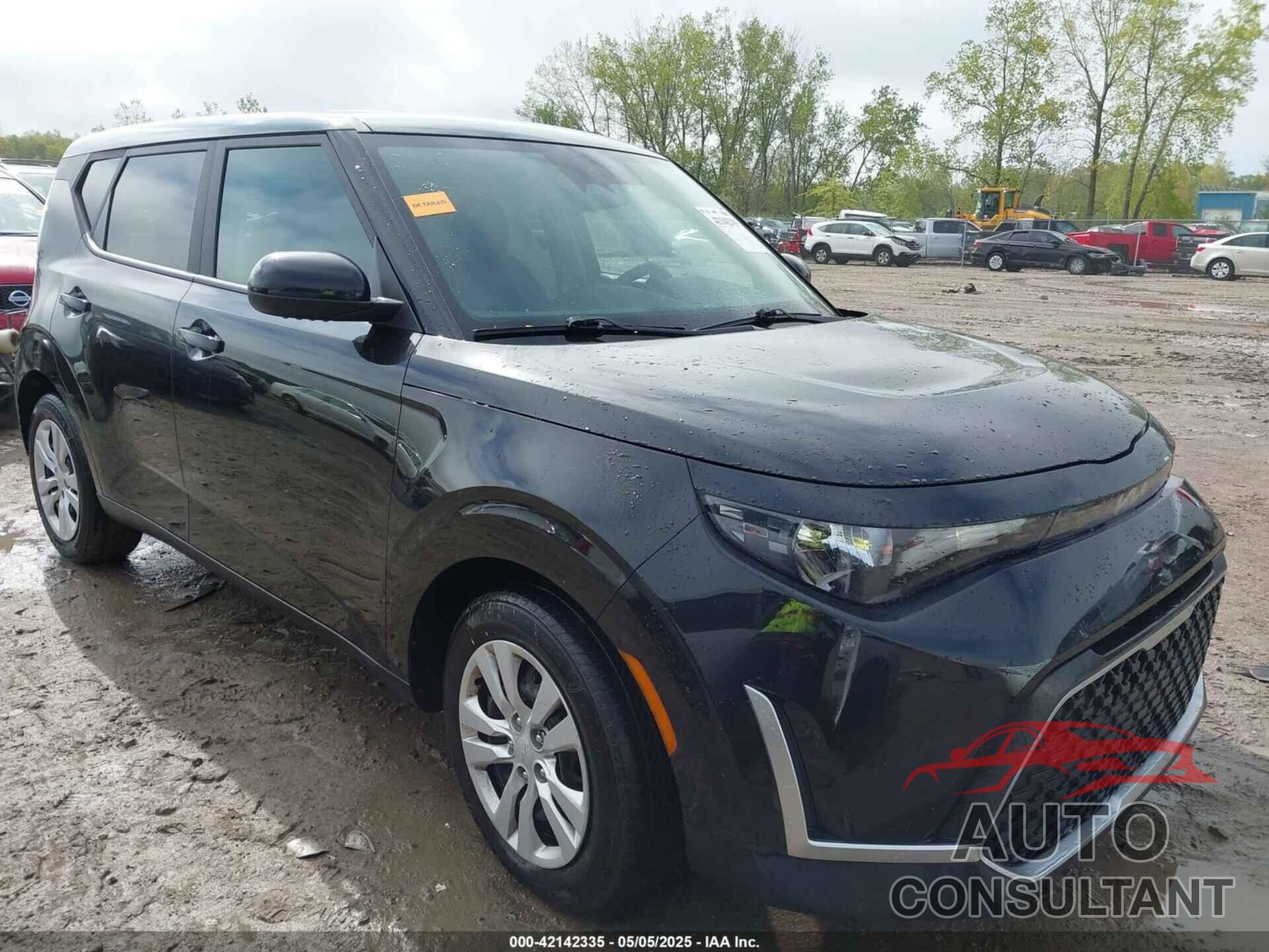 KIA SOUL 2023 - KNDJ23AUXP7840046