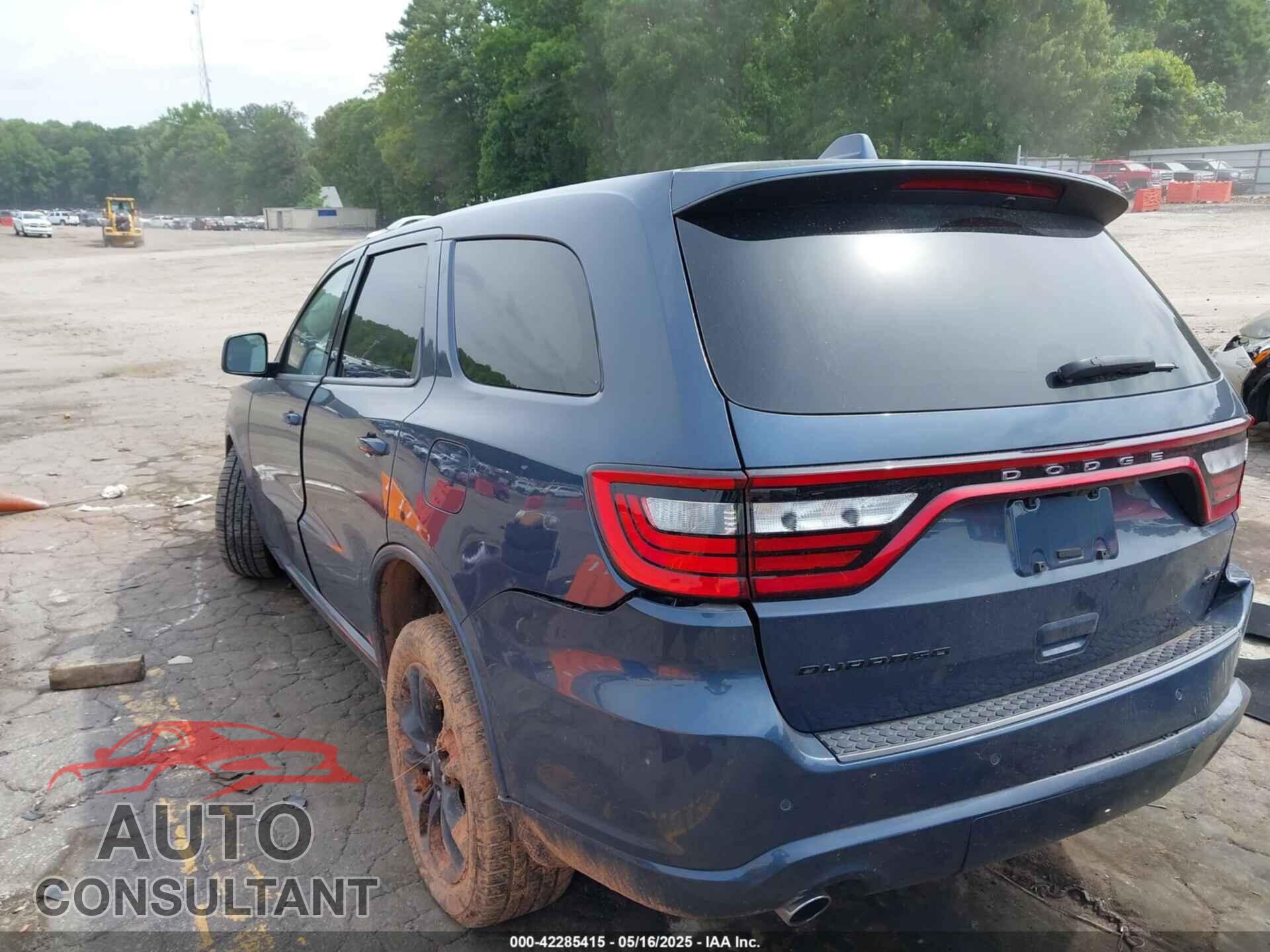 DODGE DURANGO 2021 - 1C4RDHDG2MC682479