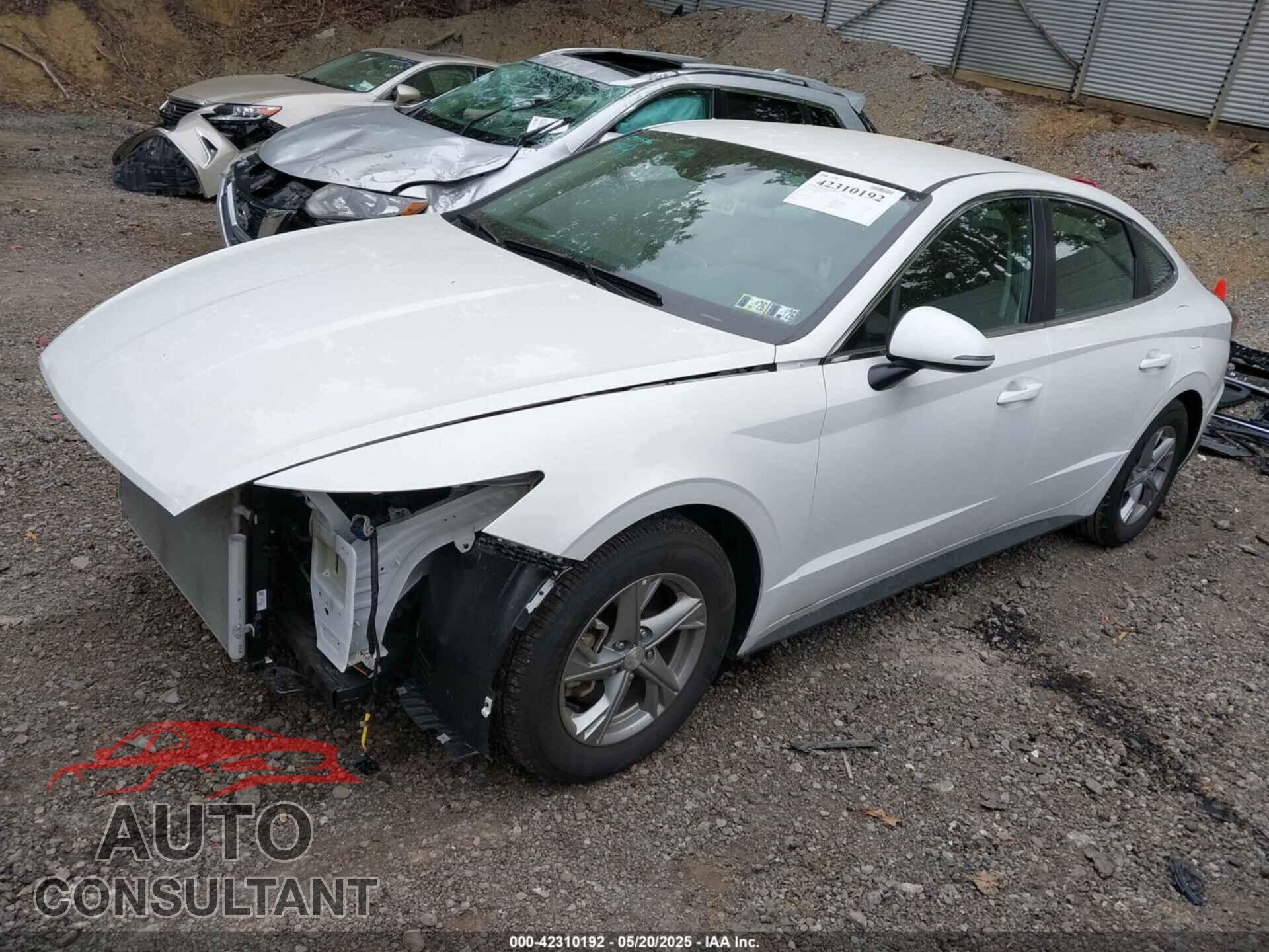 HYUNDAI SONATA 2023 - KMHL24JA5PA343473