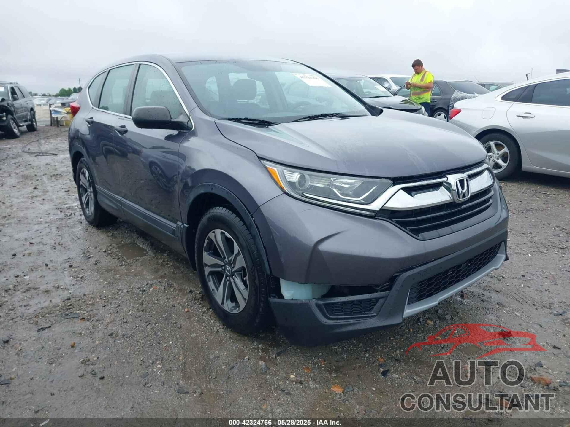 HONDA CR-V 2019 - 2HKRW5H30KH419232