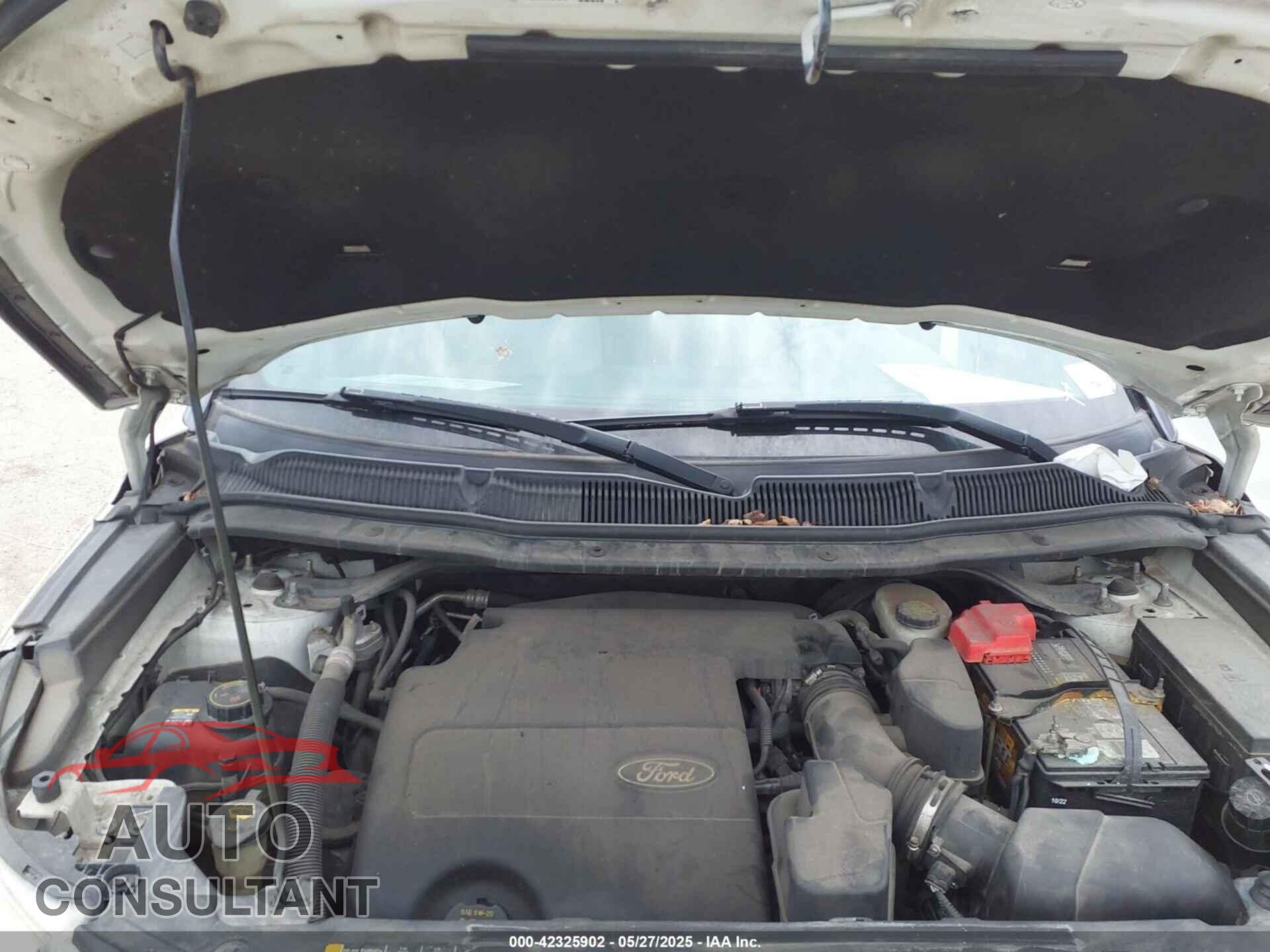 FORD EXPLORER 2013 - 1FM5K8D80DGA70220