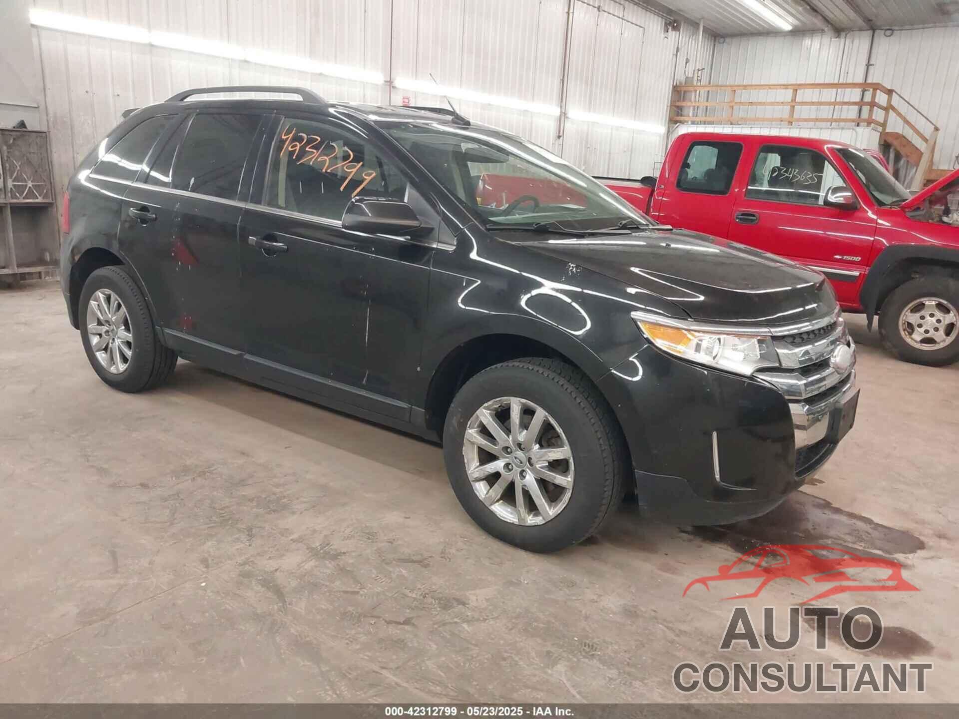 FORD EDGE 2012 - 2FMDK4KC6CBA83779
