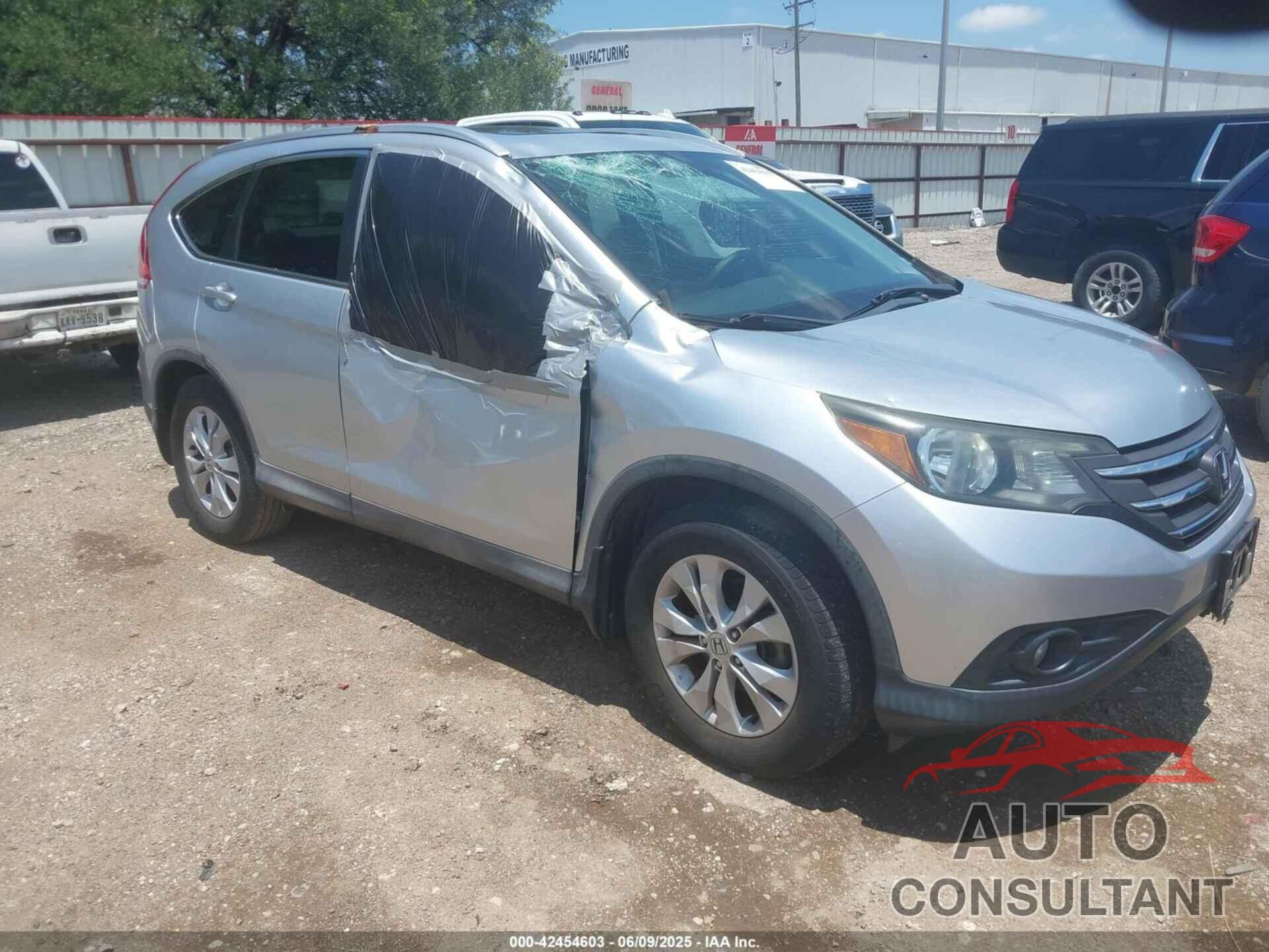 HONDA CR-V 2014 - 2HKRM3H71EH513220