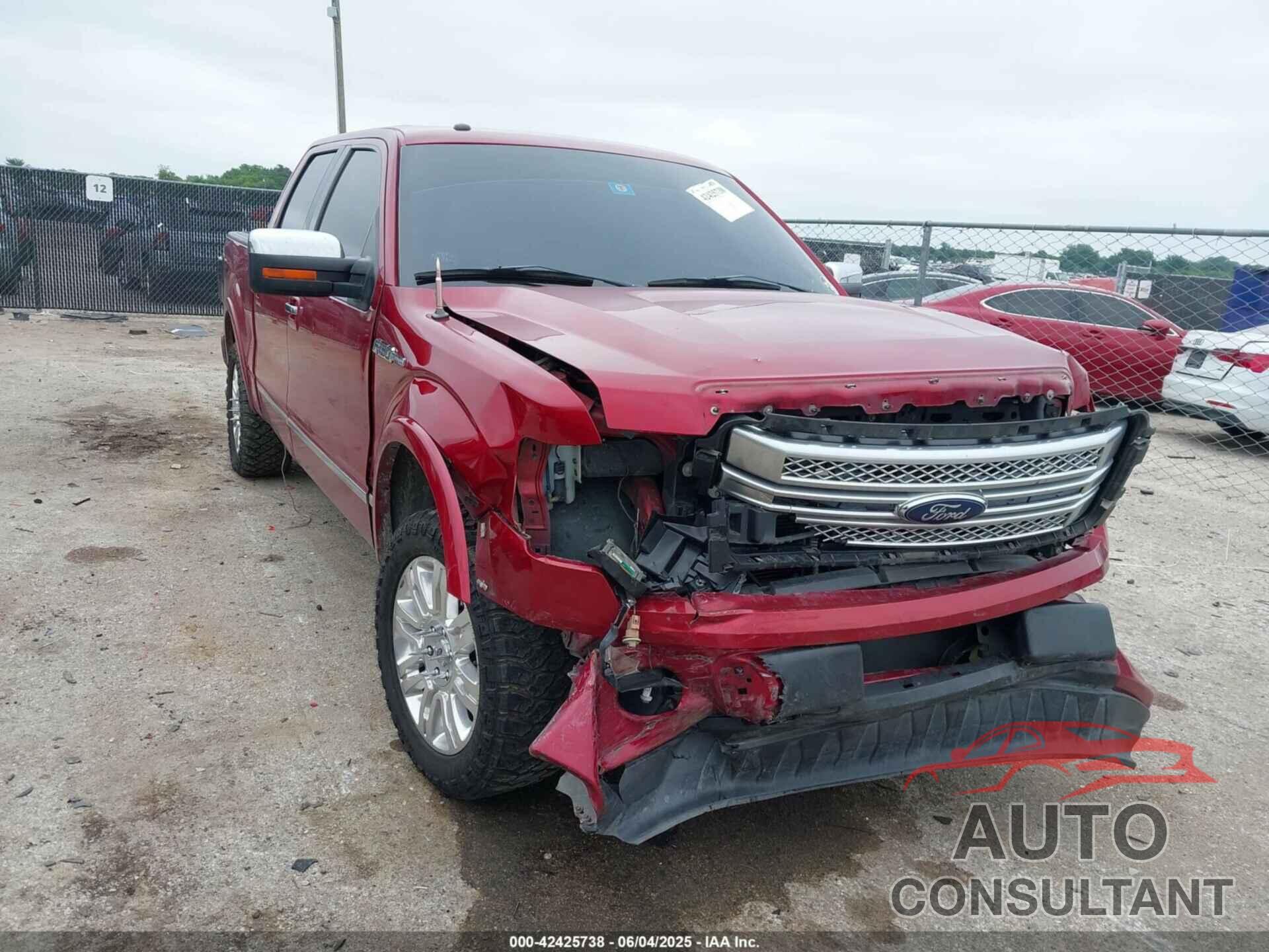 FORD F-150 2014 - 1FTFW1CF7EFC68952