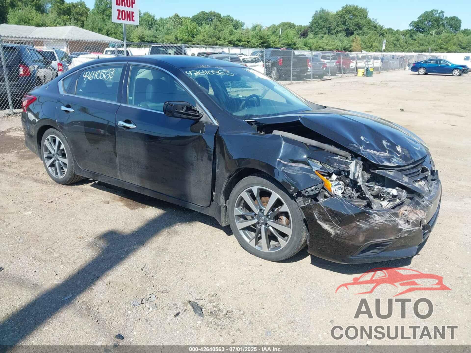 NISSAN ALTIMA 2017 - 1N4AL3APXHC121126