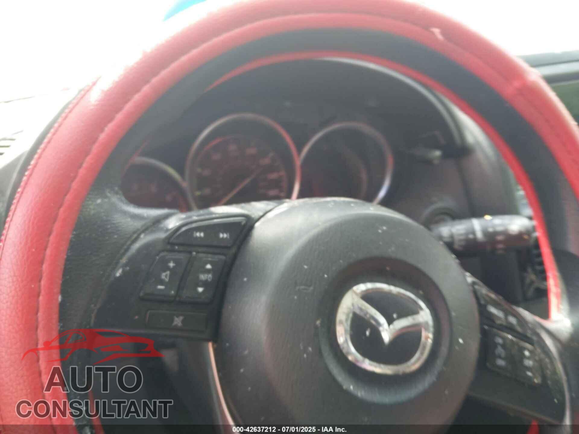 MAZDA CX-5 2013 - JM3KE2BE7D0128991